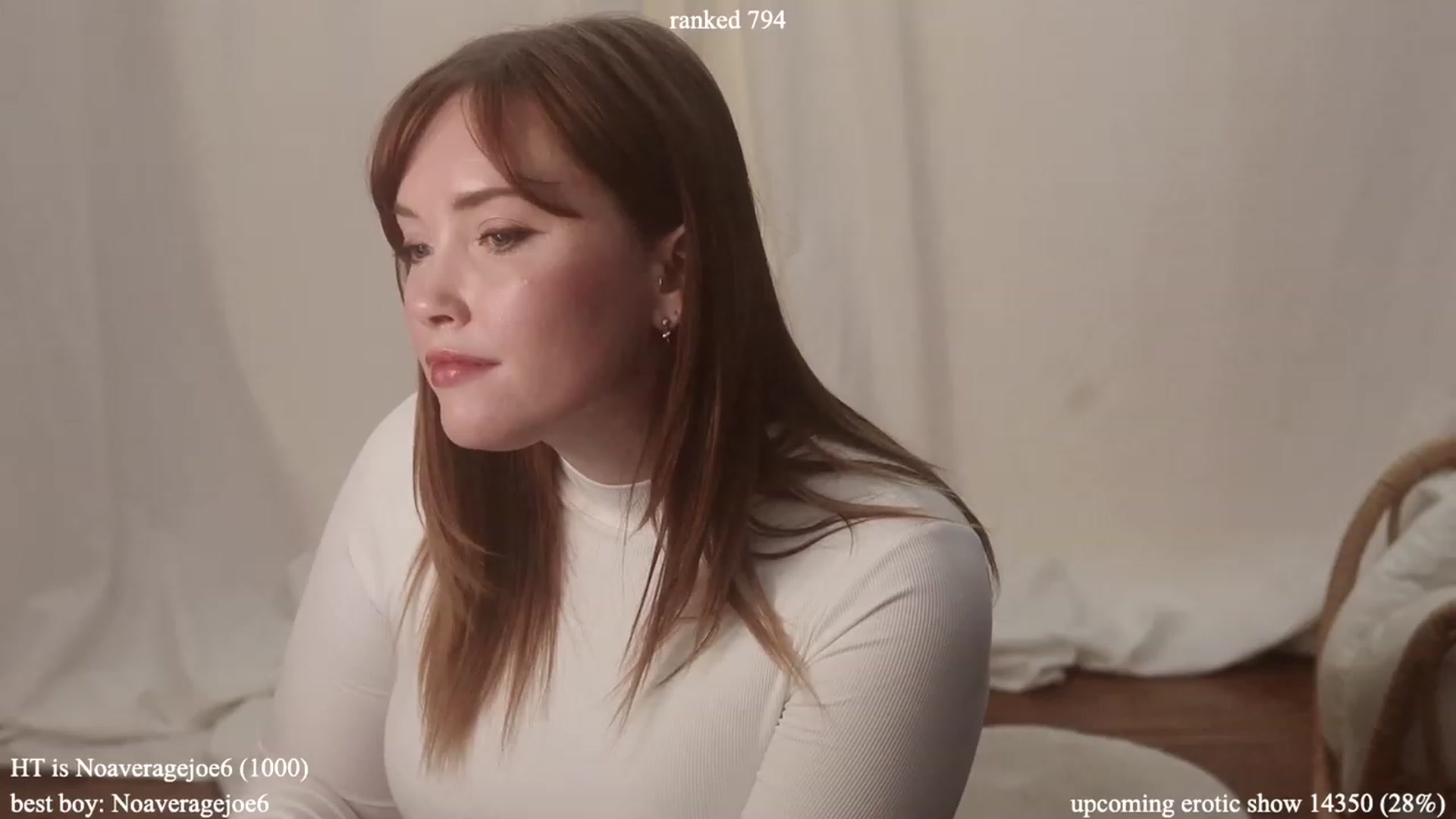 Gallery image thumbnail from colettedujour's myfreecams stream on, 09/20/2023, 17:49 image 14 of 20