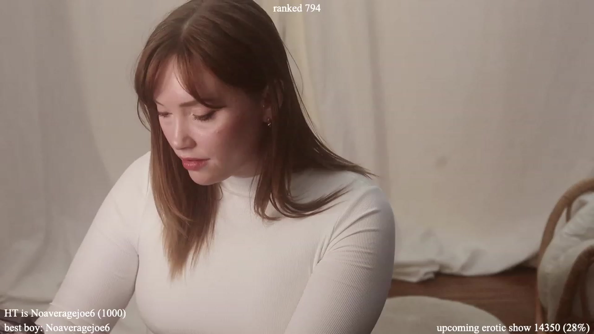 Gallery image thumbnail from colettedujour's myfreecams stream on, 09/20/2023, 17:49 image 15 of 20