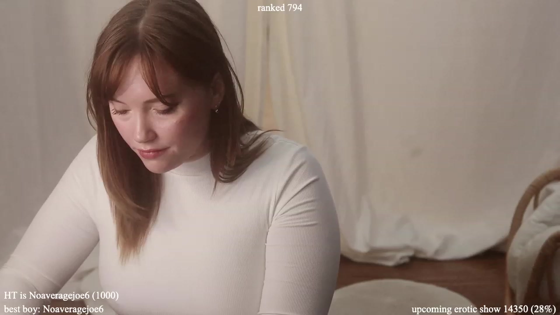 Gallery image thumbnail from colettedujour's myfreecams stream on, 09/20/2023, 17:49 image 17 of 20