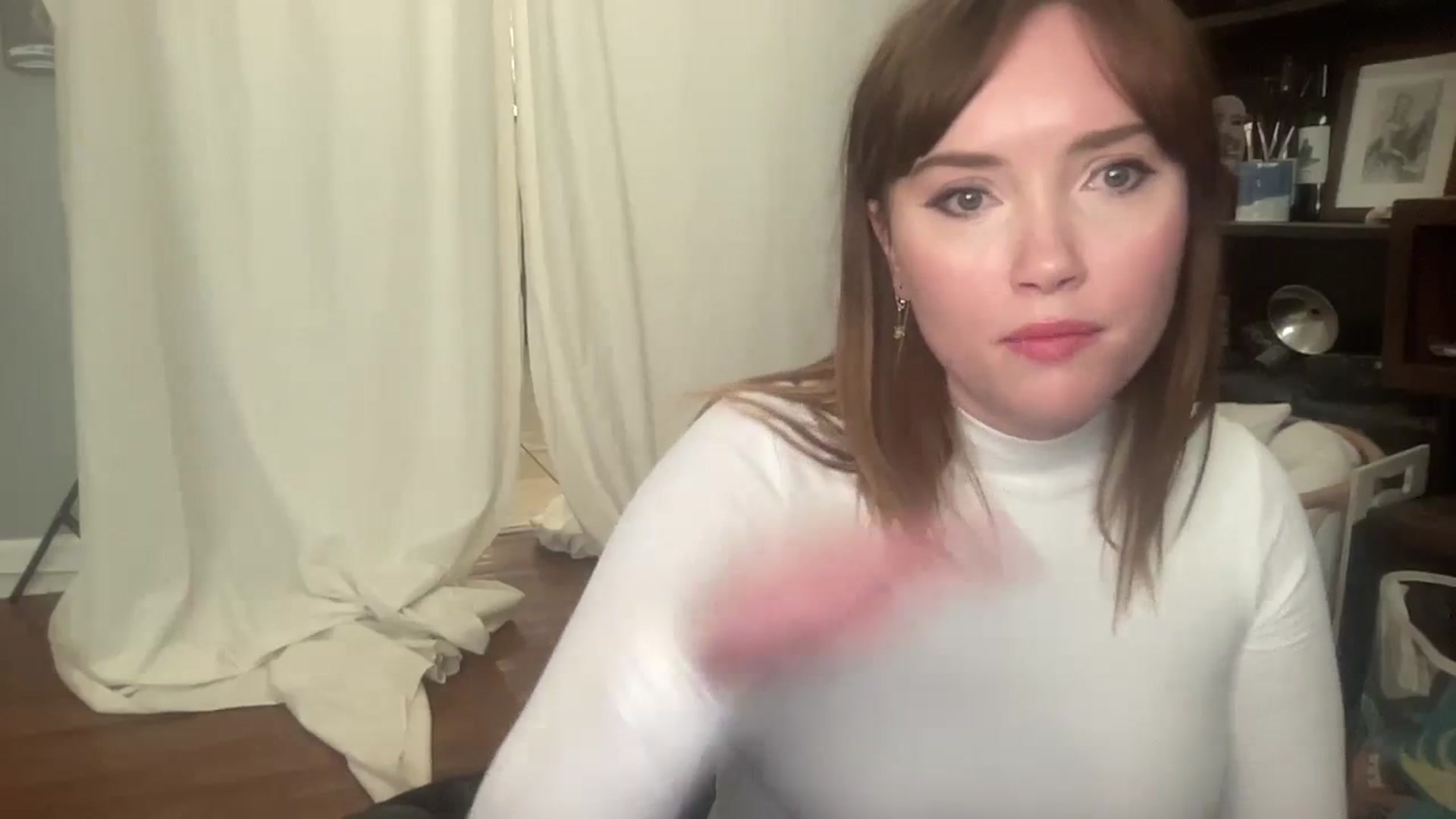 Gallery image thumbnail from colettedujour's myfreecams stream on, 09/20/2023, 20:15 image 20 of 20