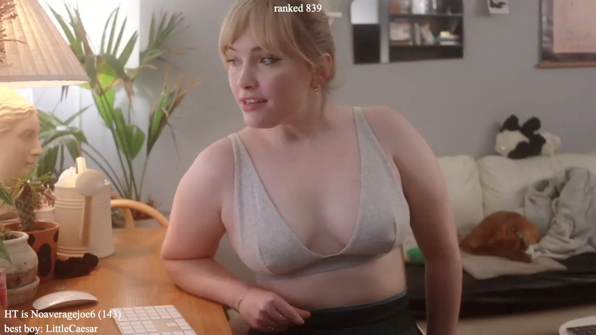 Gallery image thumbnail from colettedujour's myfreecams stream on, 09/28/2023, 17:49 image 12 of 20