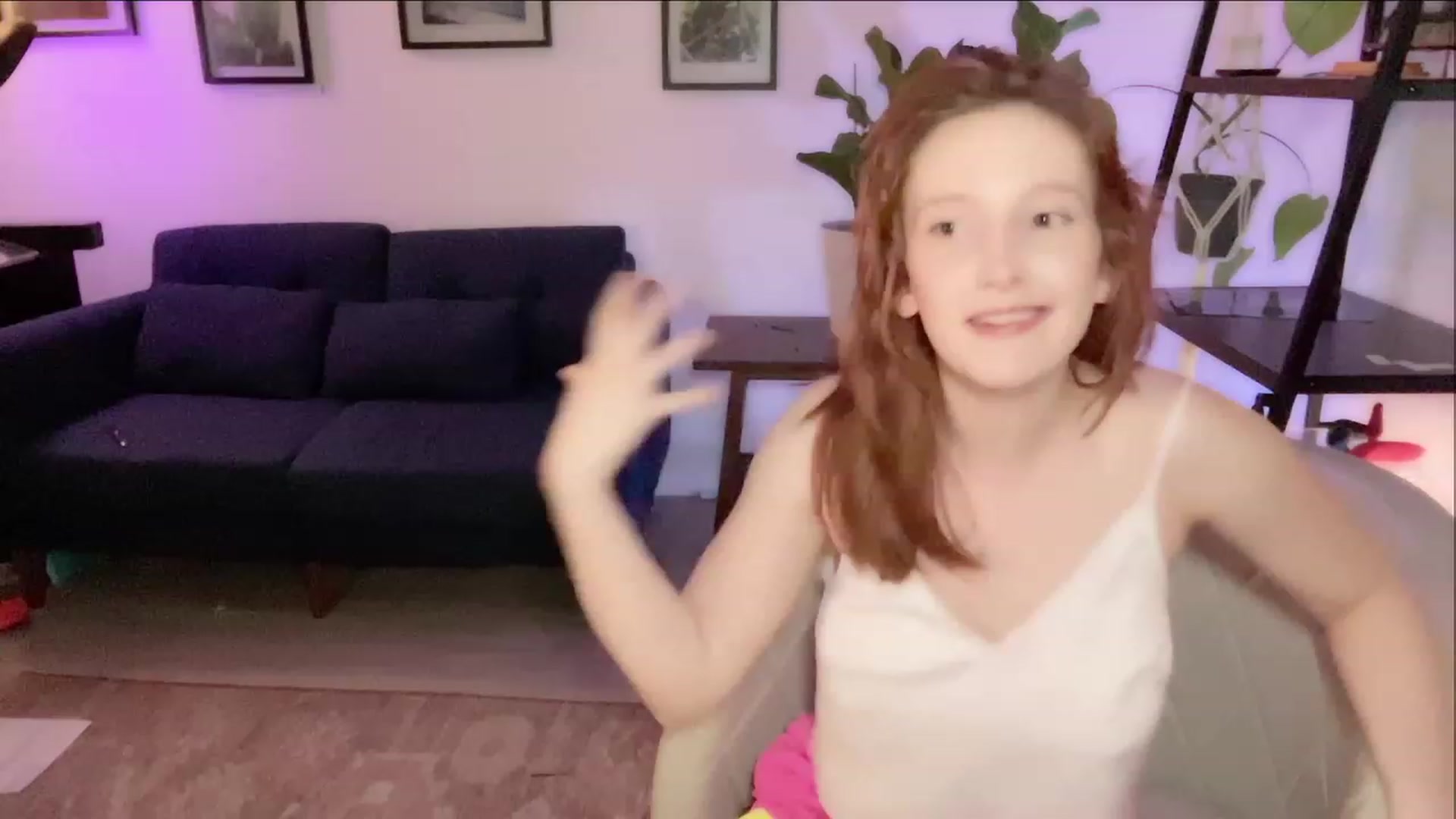 Gallery image thumbnail from consideruby's myfreecams stream on, 03/24/2023, 09:08 image 5 of 20