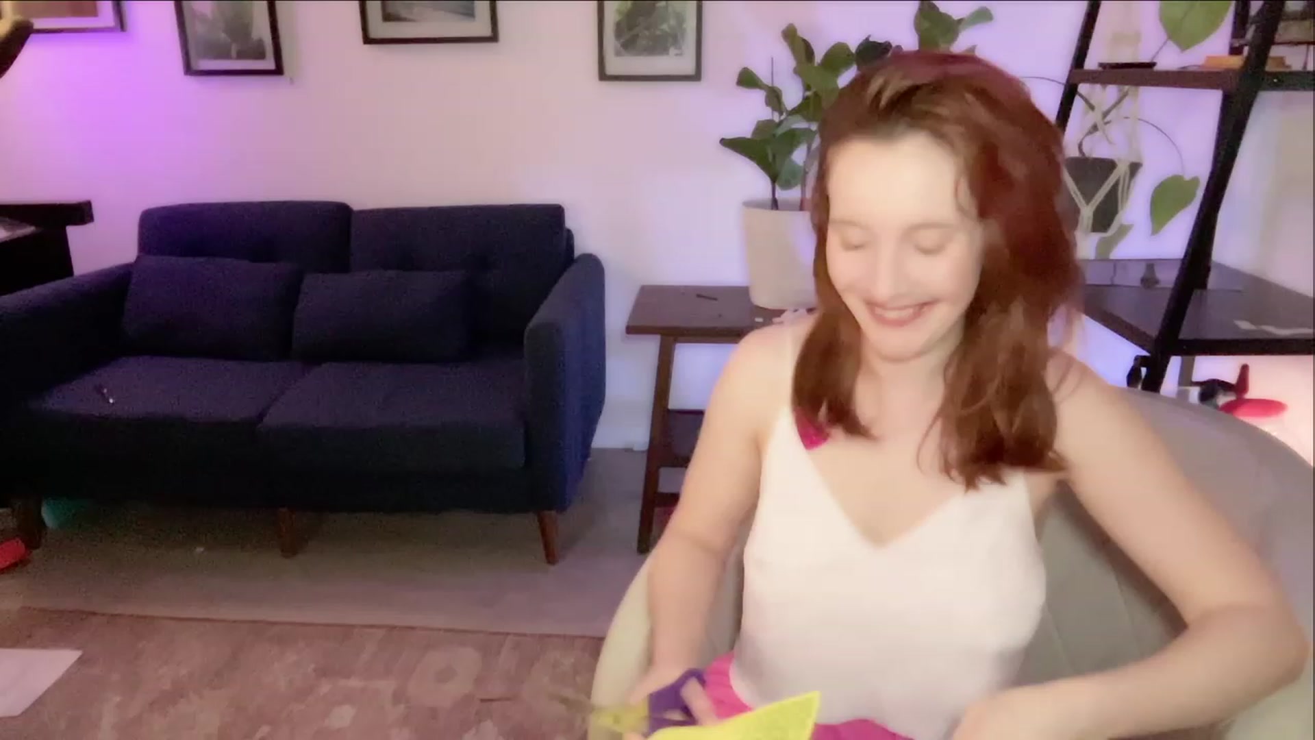 Gallery image thumbnail from consideruby's myfreecams stream on, 03/24/2023, 09:08 image 6 of 20