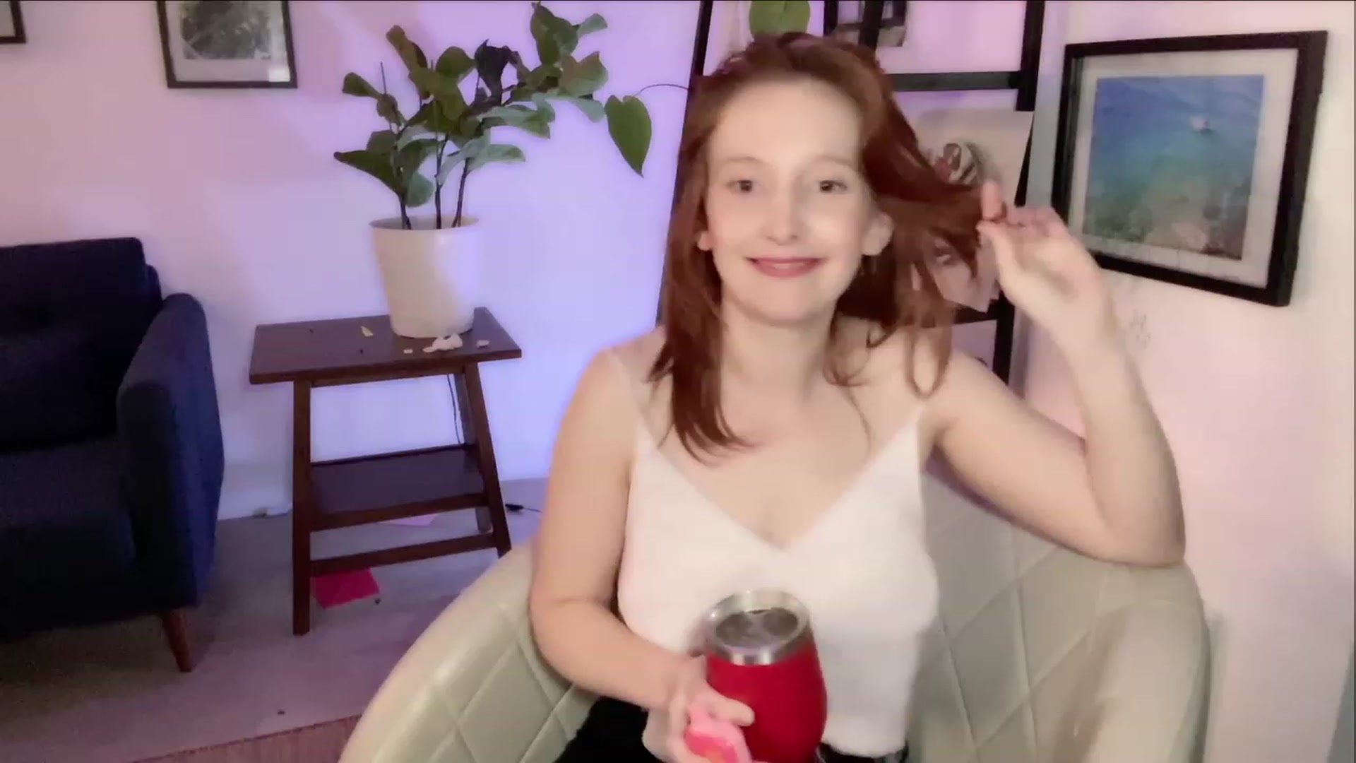 Gallery image thumbnail from consideruby's myfreecams stream on, 03/24/2023, 13:58 image 13 of 20