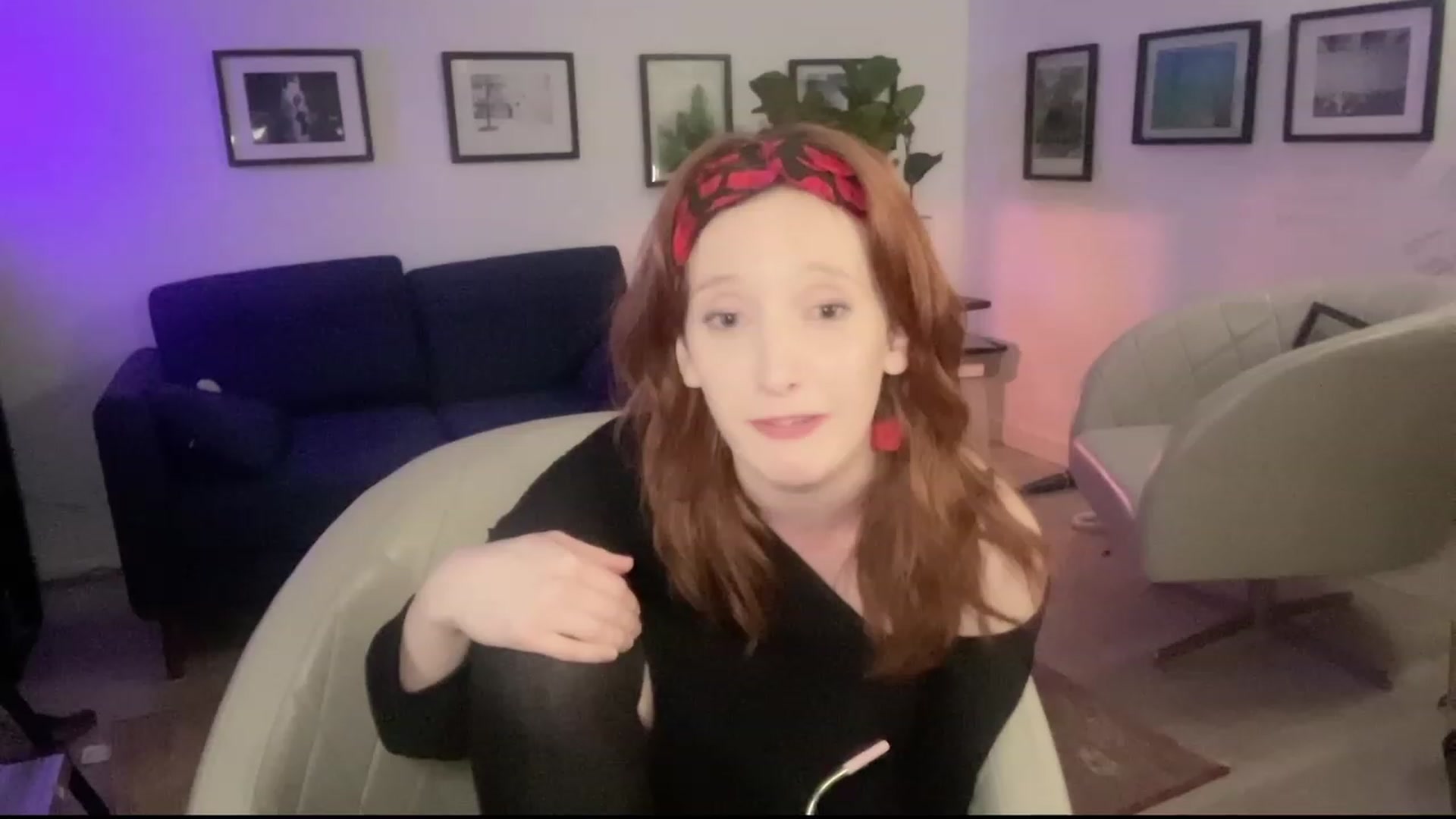 Gallery image thumbnail from consideruby's myfreecams stream on, 04/13/2023, 12:21 image 13 of 20
