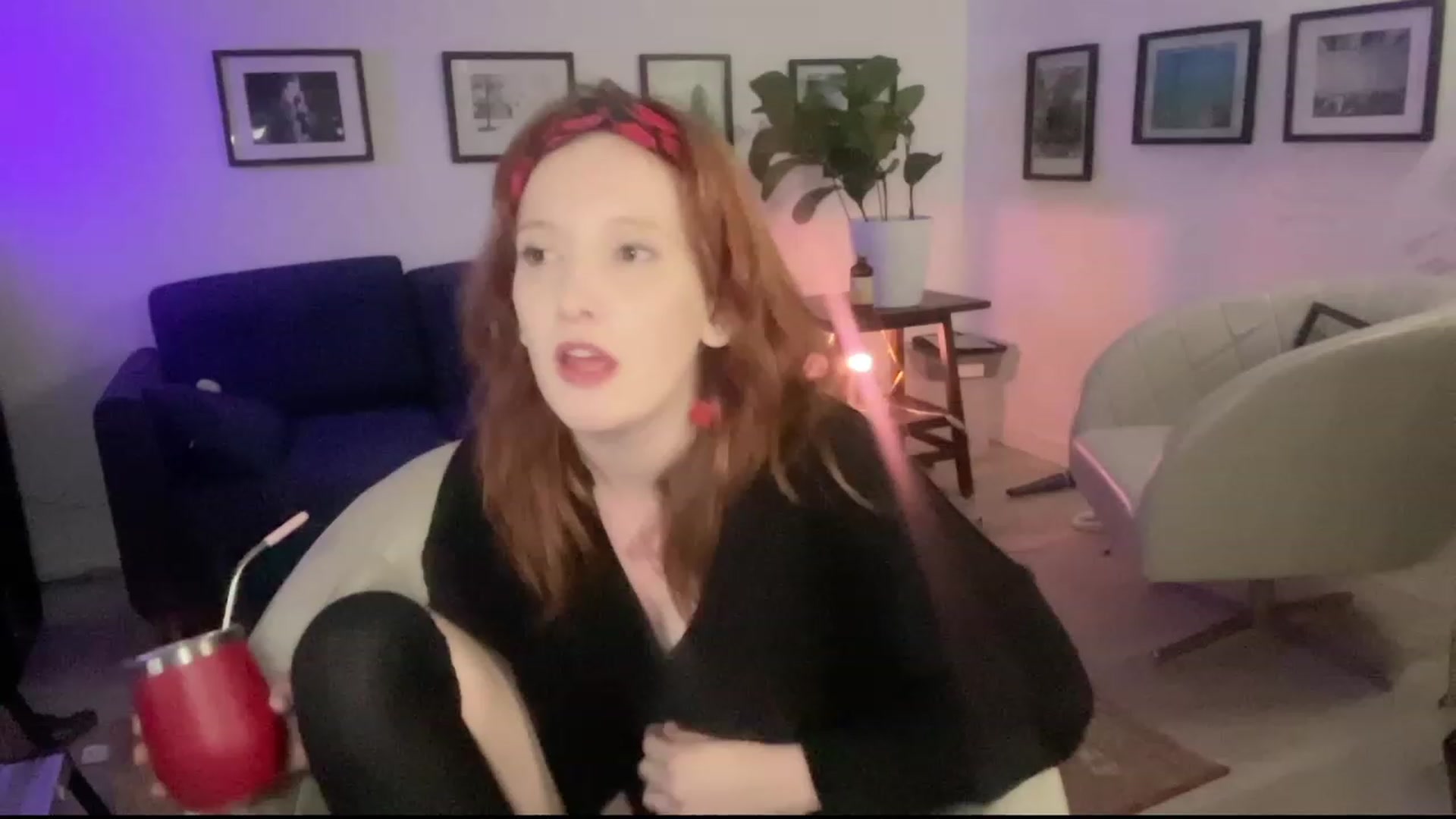 Gallery image thumbnail from consideruby's myfreecams stream on, 04/13/2023, 12:21 image 14 of 20