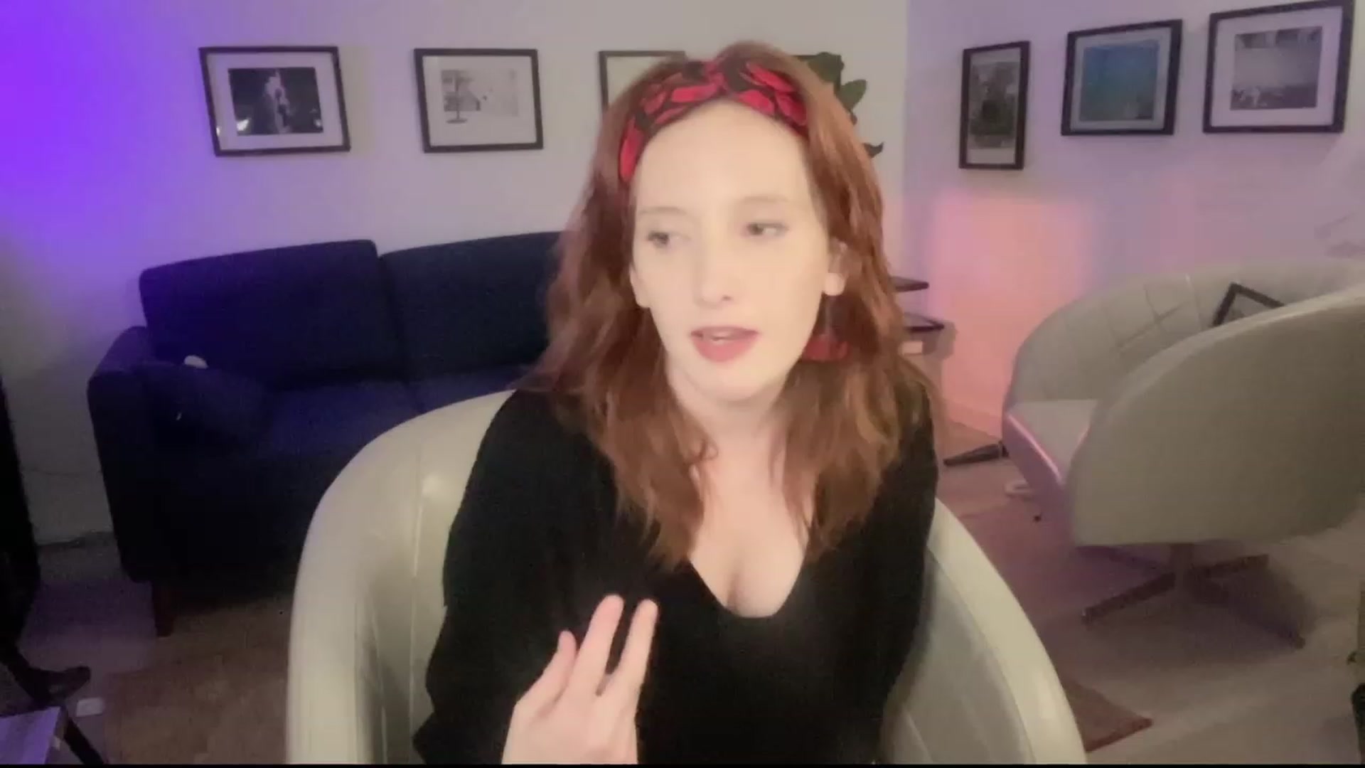Gallery image thumbnail from consideruby's myfreecams stream on, 04/13/2023, 12:21 image 7 of 20