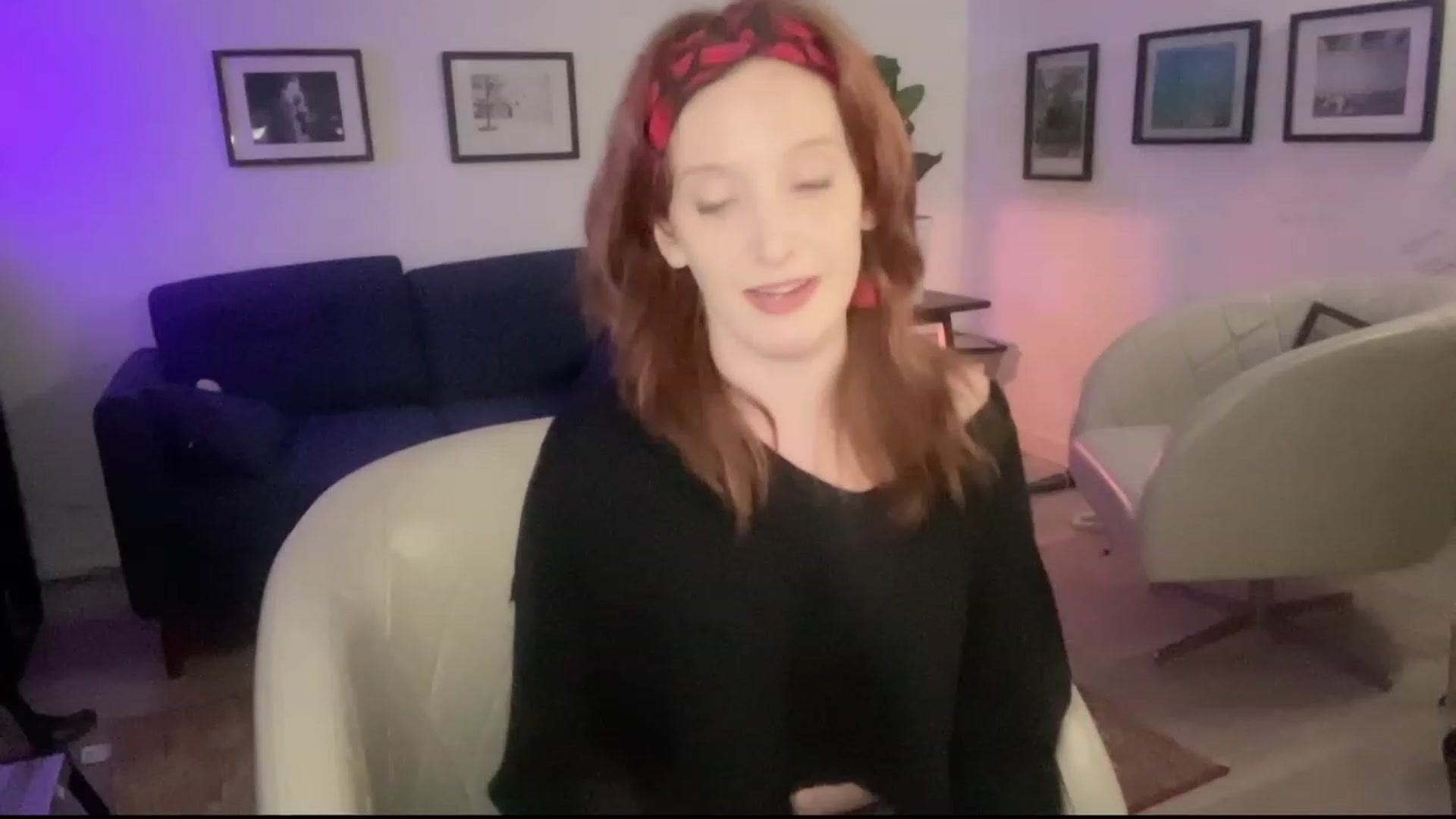 Gallery image thumbnail from consideruby's myfreecams stream on, 04/13/2023, 12:21 image 11 of 20