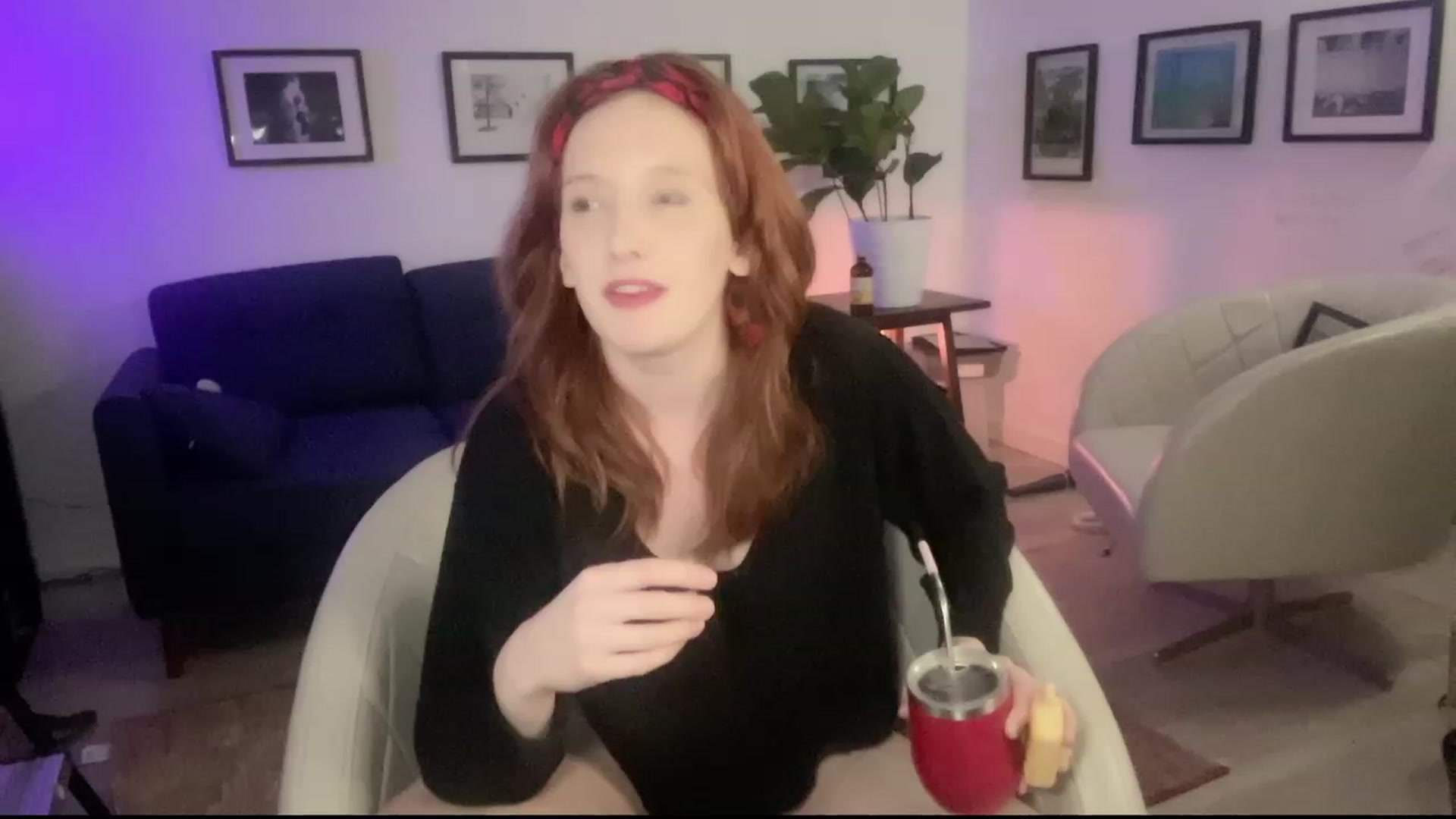 Gallery image thumbnail from consideruby's myfreecams stream on, 04/13/2023, 12:21 image 4 of 20