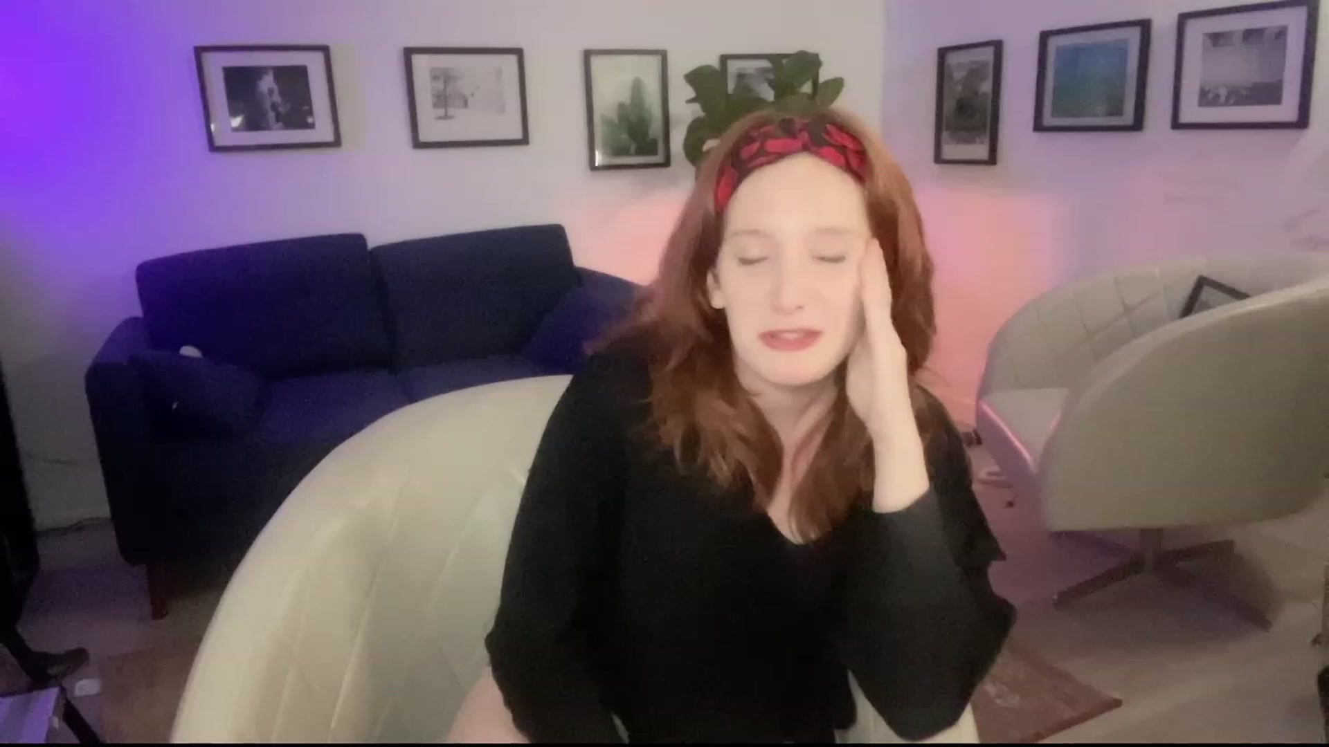 Gallery image thumbnail from consideruby's myfreecams stream on, 04/13/2023, 12:21 image 16 of 20