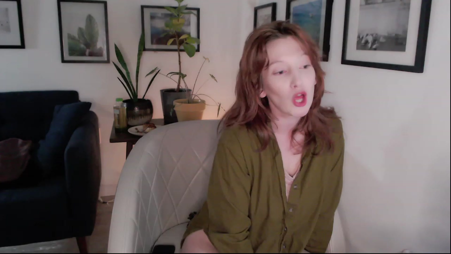 Gallery image thumbnail from consideruby's myfreecams stream on, 04/21/2023, 11:29 image 2 of 20