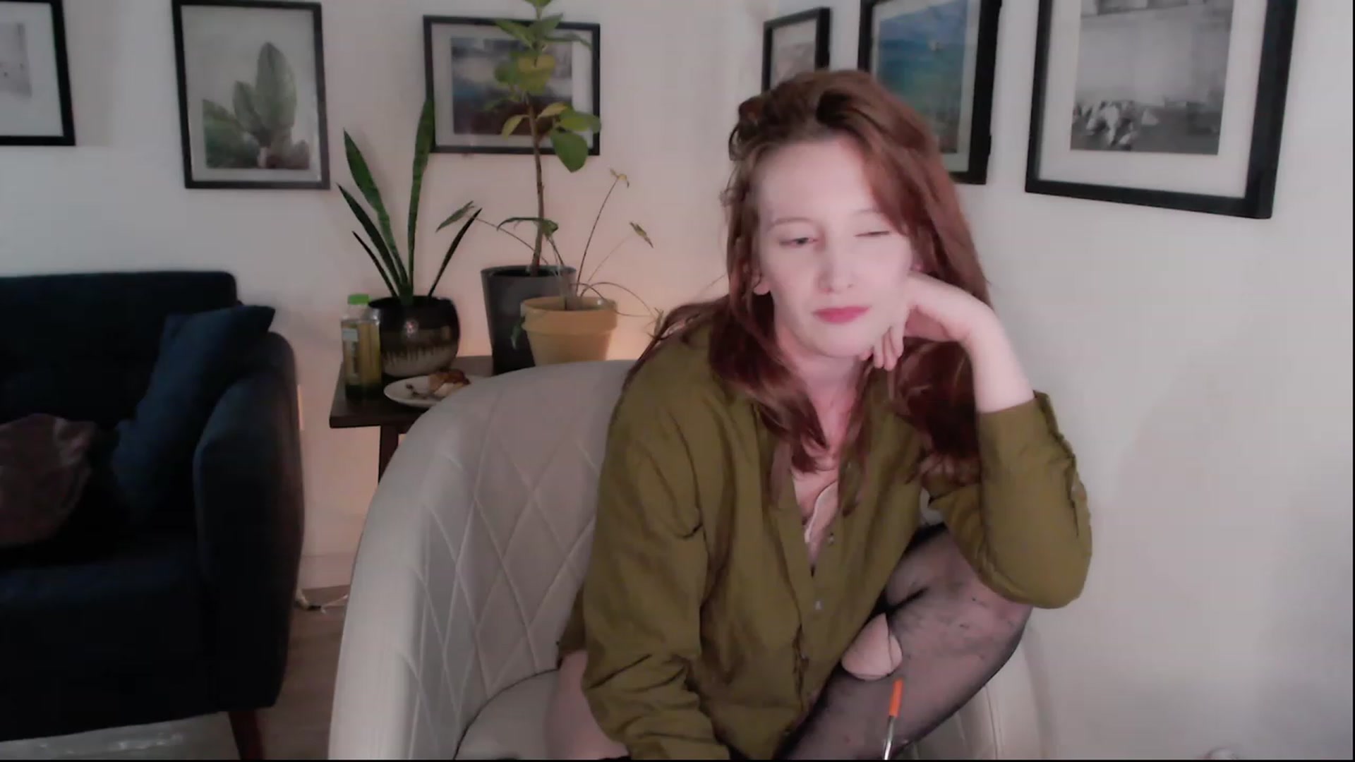 Gallery image thumbnail from consideruby's myfreecams stream on, 04/21/2023, 11:29 image 11 of 20