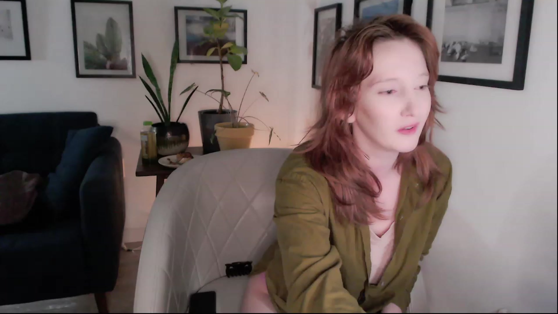 Gallery image thumbnail from consideruby's myfreecams stream on, 04/21/2023, 11:29 image 6 of 20