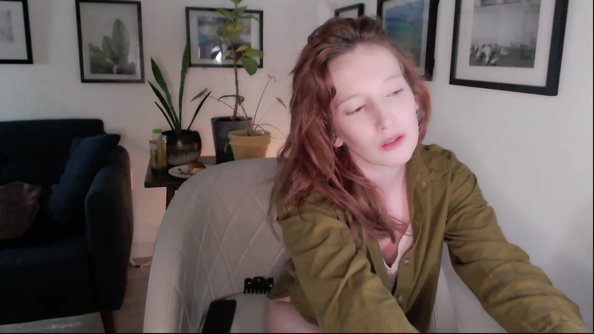 Gallery image thumbnail from consideruby's myfreecams stream on, 04/21/2023, 11:29 image 16 of 20