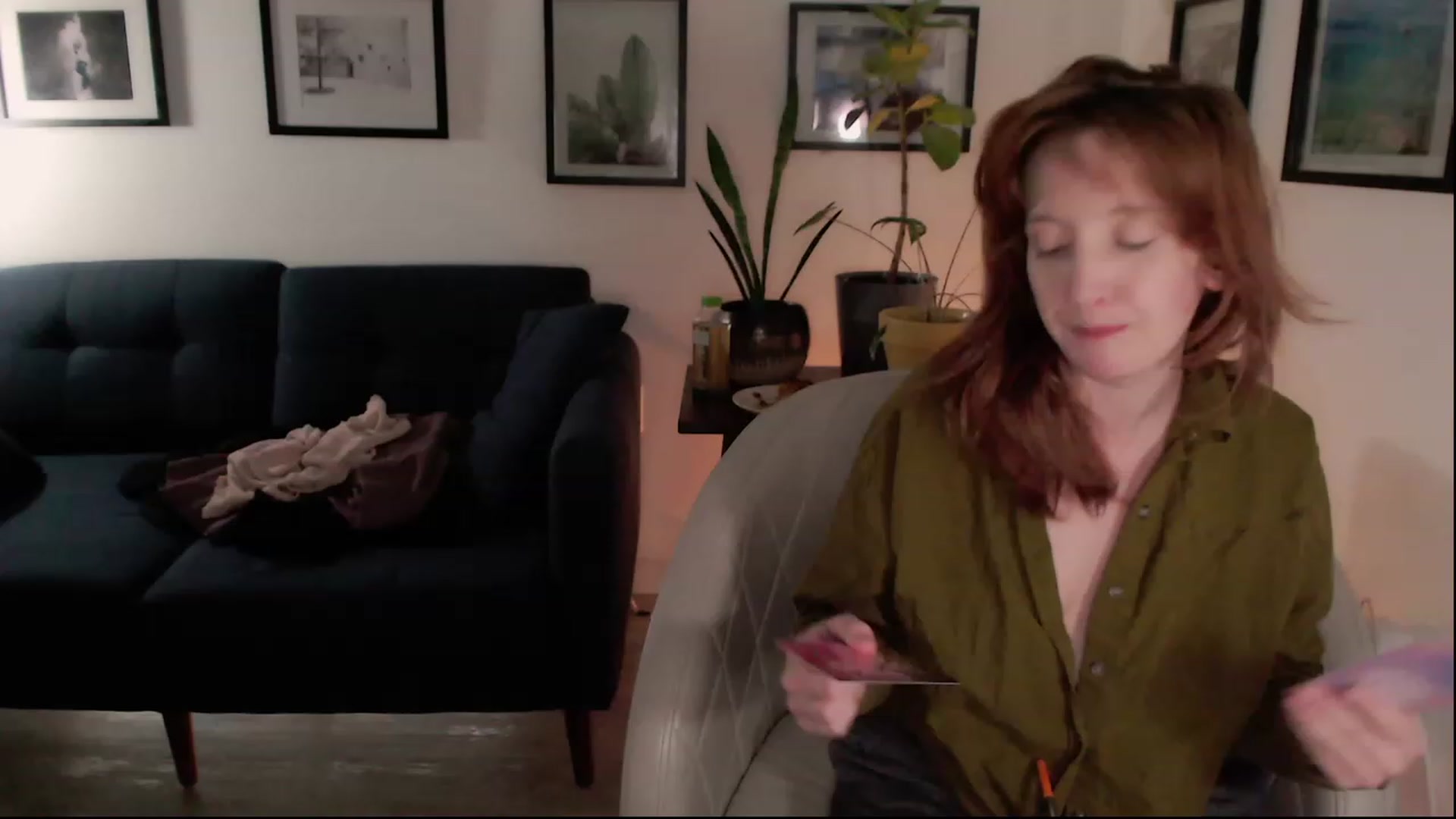 Gallery image thumbnail from consideruby's myfreecams stream on, 04/21/2023, 12:44 image 9 of 20