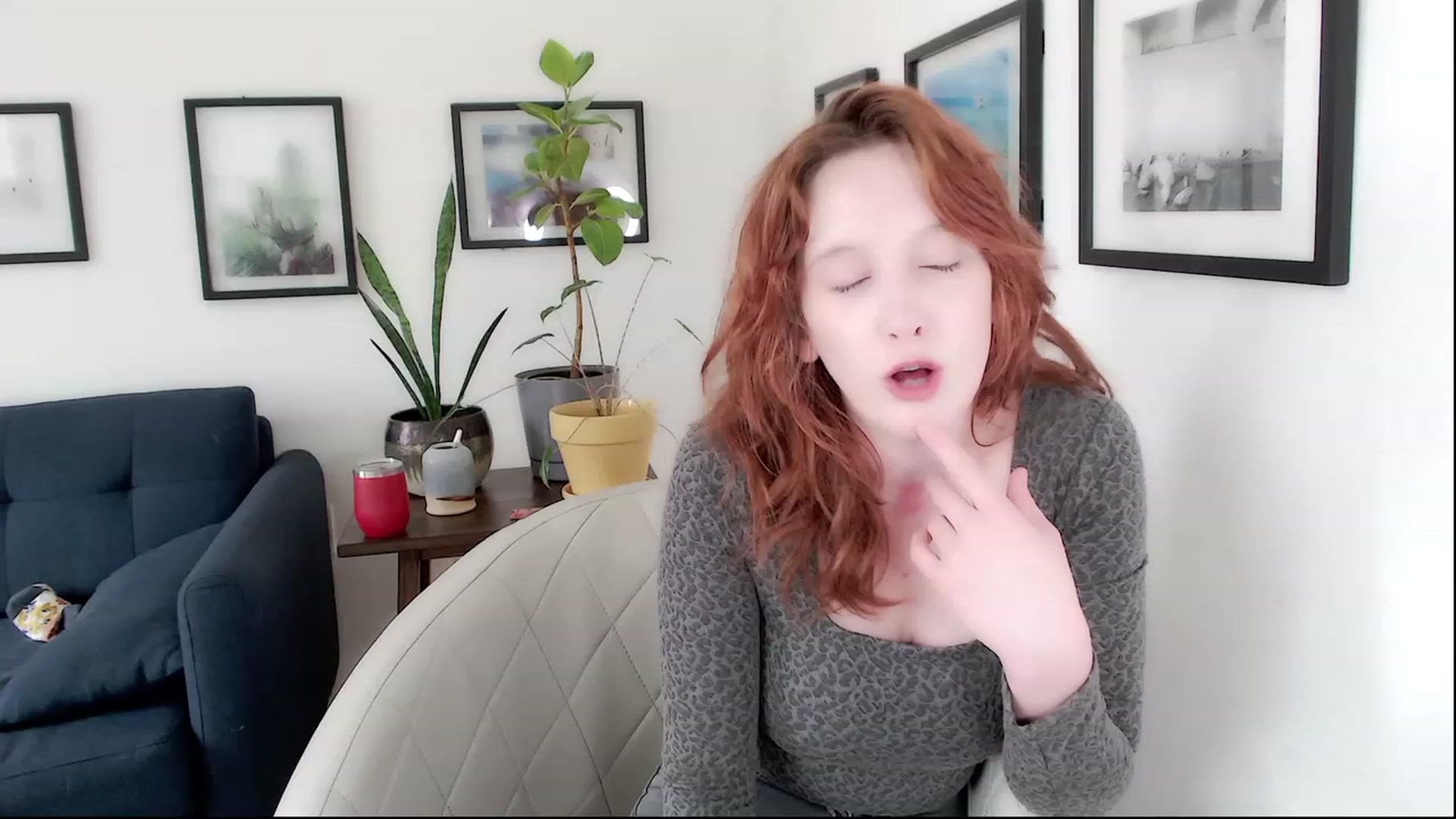 Gallery image thumbnail from consideruby's myfreecams stream on, 04/25/2023, 24:46 image 10 of 20