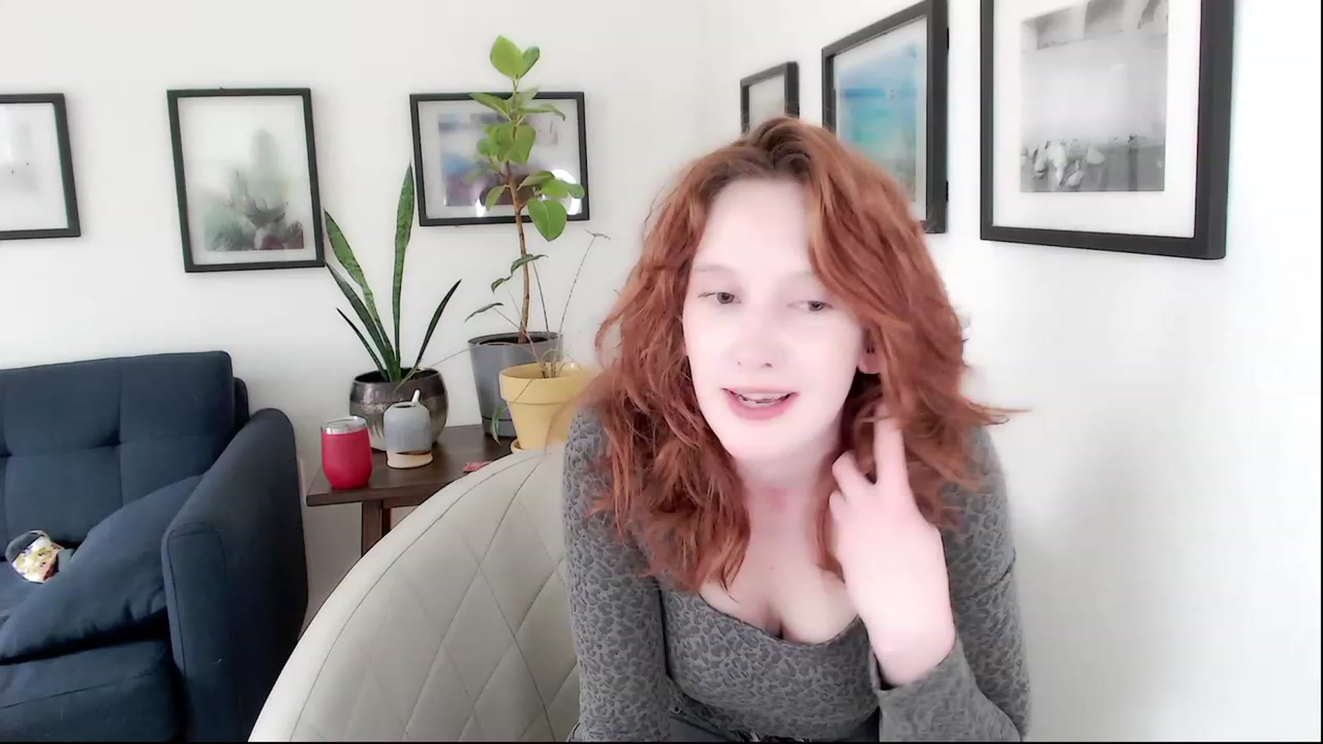 Gallery image thumbnail from consideruby's myfreecams stream on, 04/25/2023, 24:46 image 8 of 20