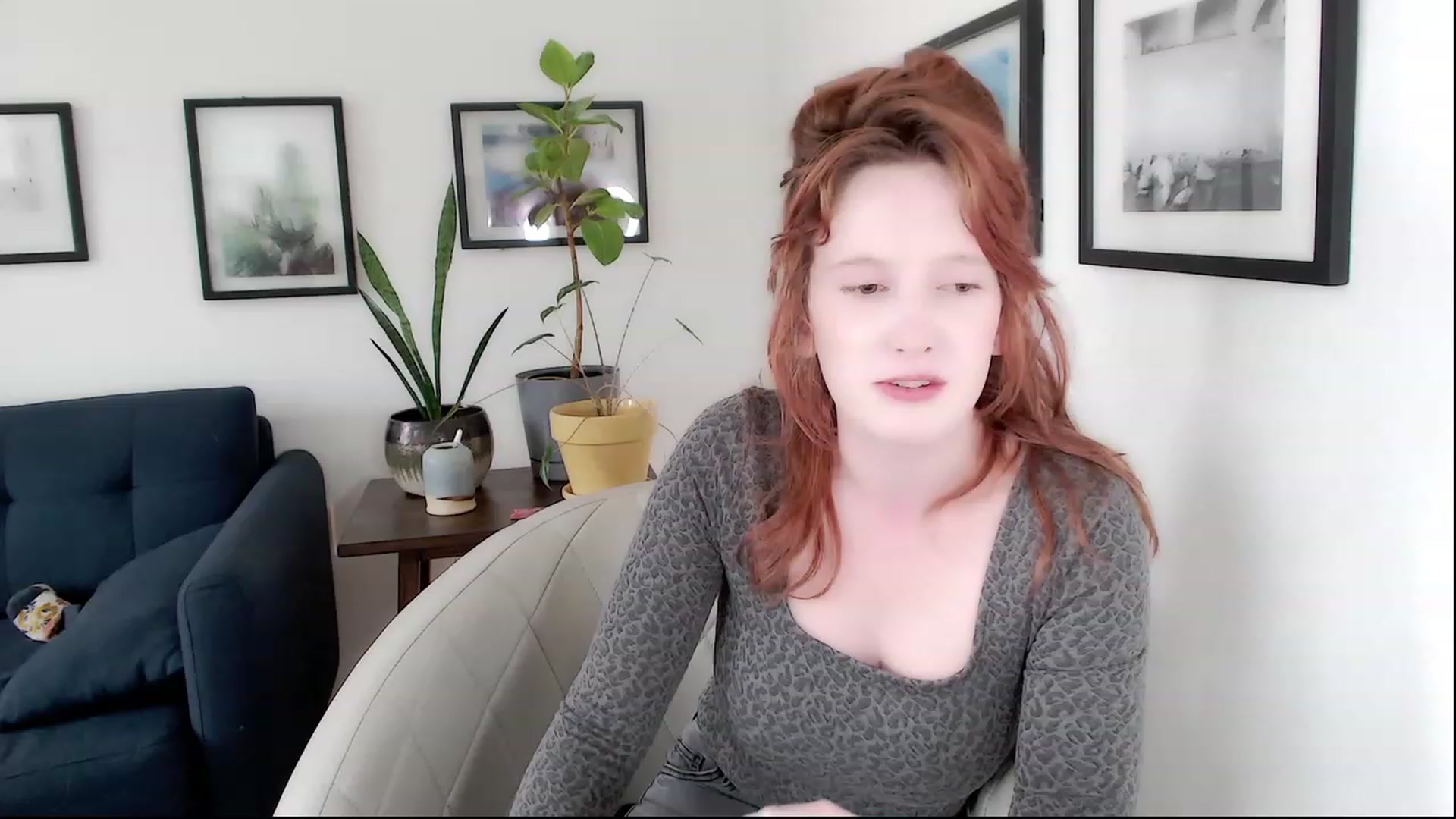 Gallery image thumbnail from consideruby's myfreecams stream on, 04/25/2023, 24:46 image 19 of 20