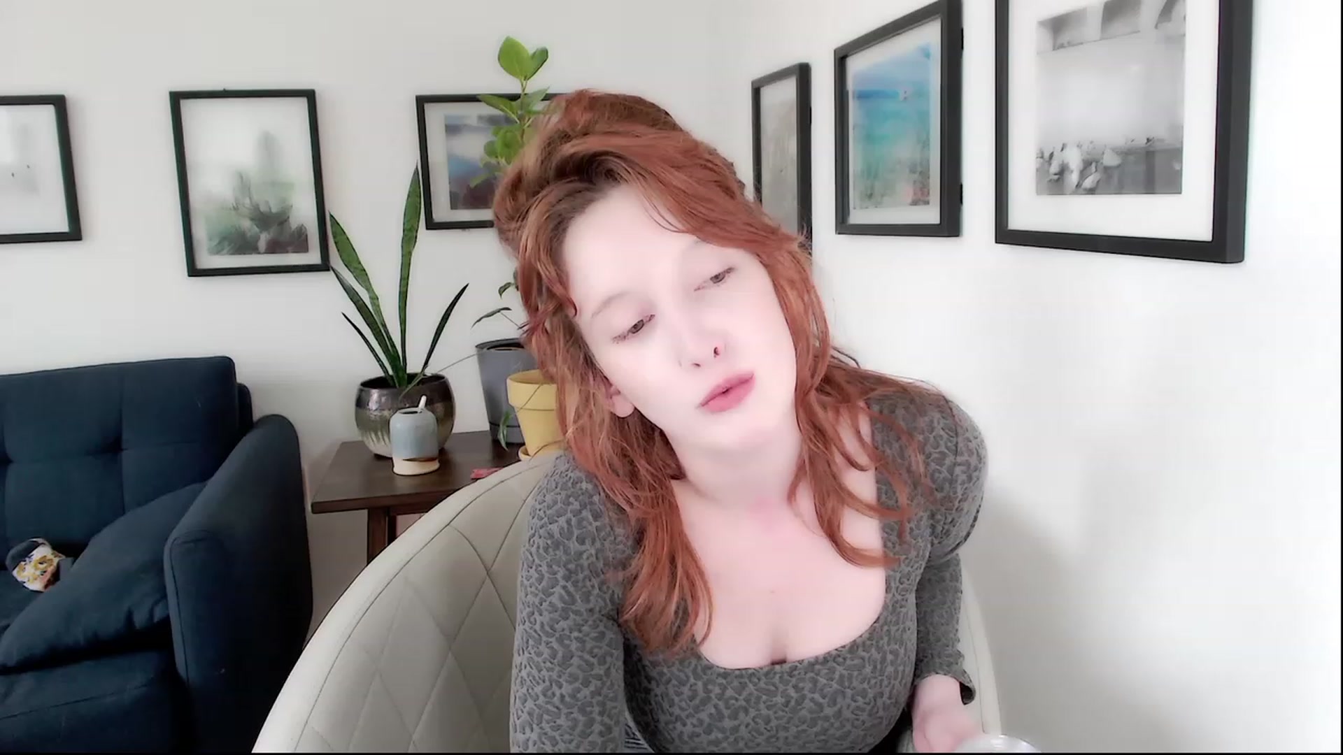 Gallery image thumbnail from consideruby's myfreecams stream on, 04/25/2023, 24:46 image 20 of 20