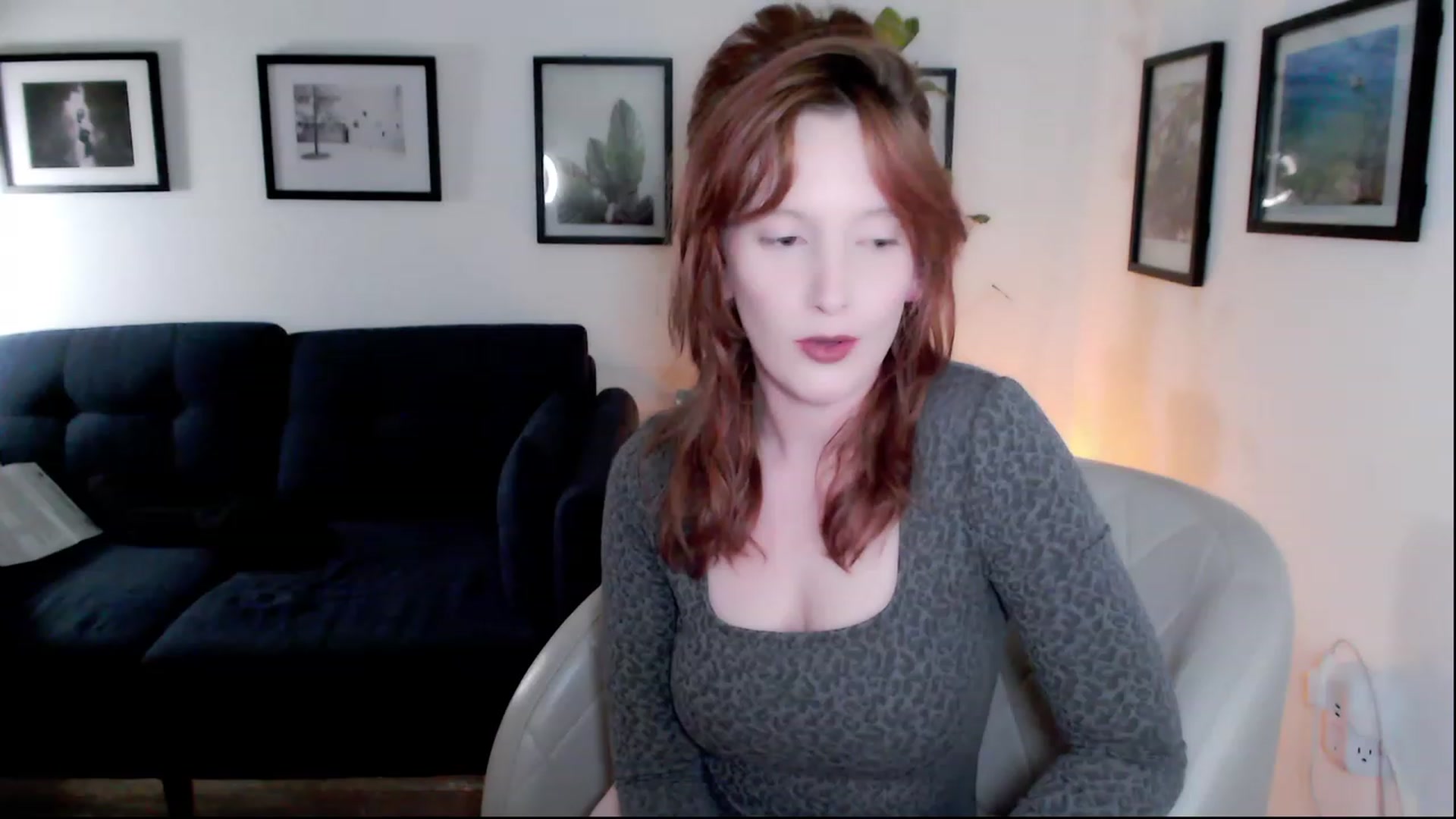 Gallery image thumbnail from consideruby's myfreecams stream on, 04/26/2023, 13:59 image 1 of 20