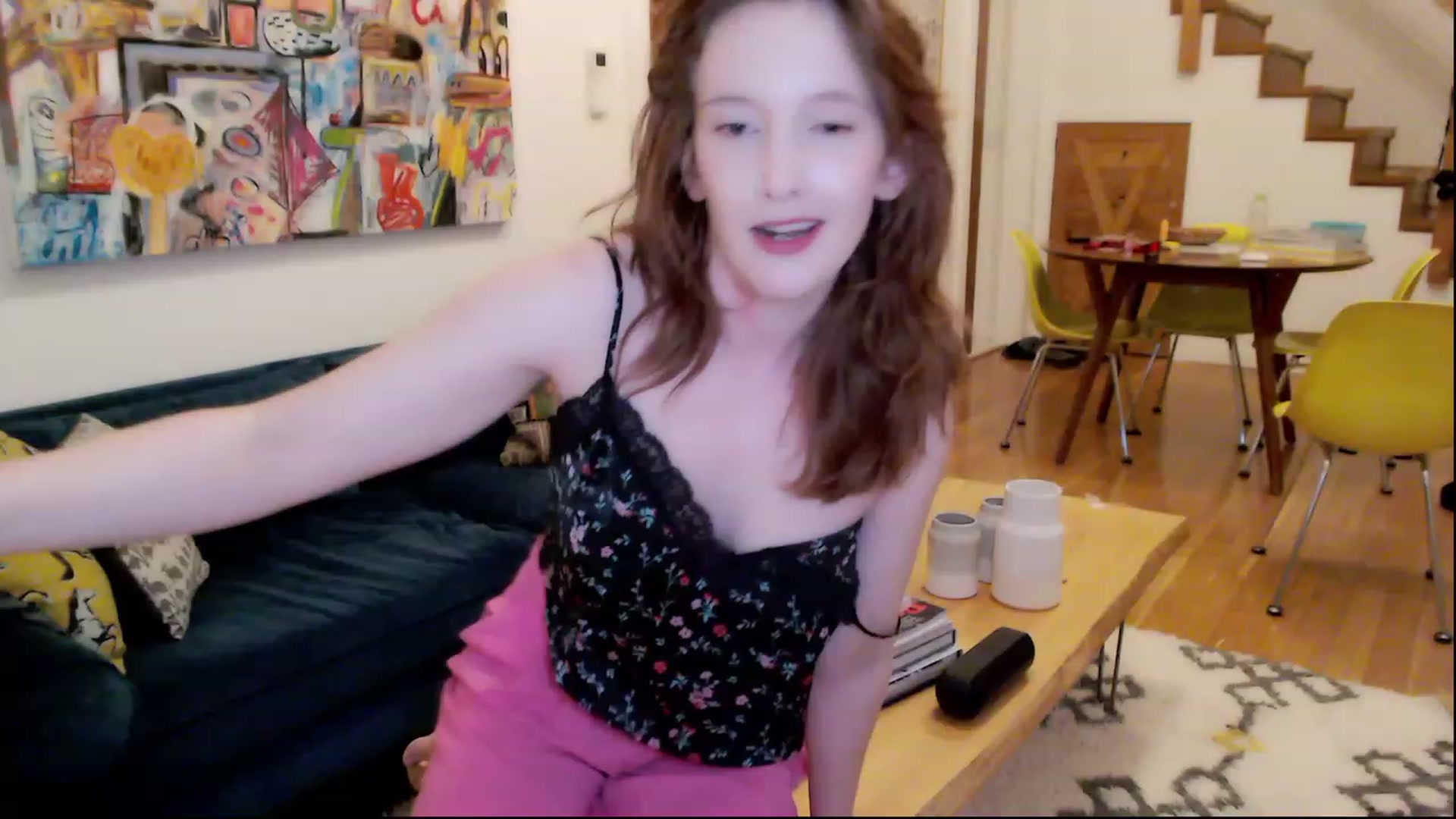 Gallery image thumbnail from consideruby's myfreecams stream on, 04/30/2023, 07:26 image 12 of 20