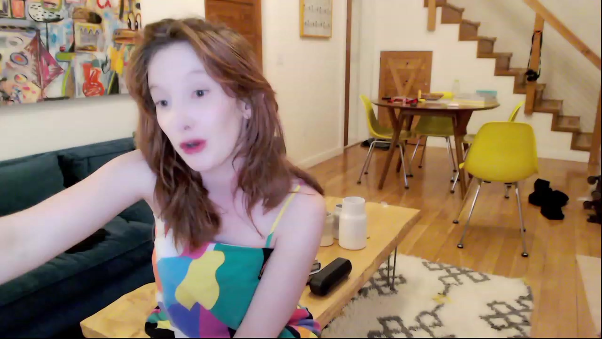Gallery image thumbnail from consideruby's myfreecams stream on, 04/30/2023, 08:54 image 10 of 20