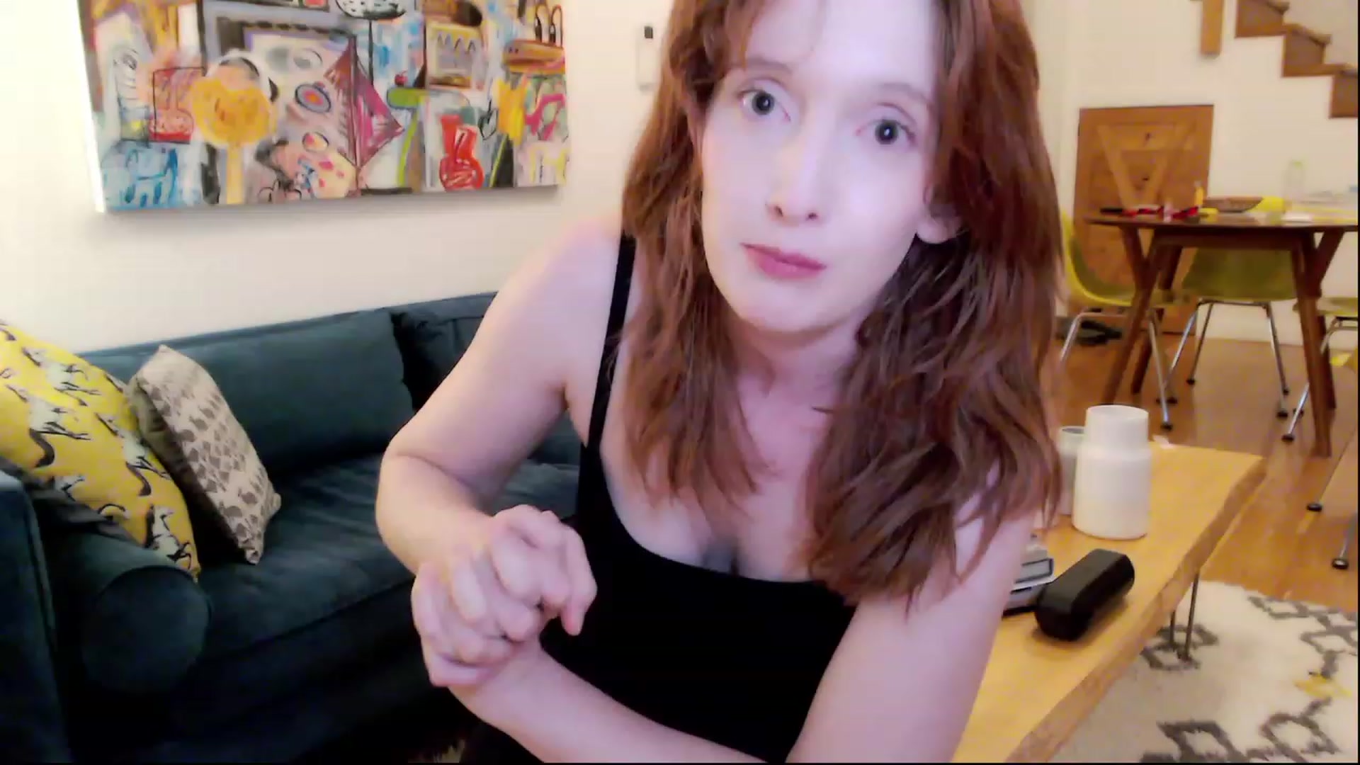 Gallery image thumbnail from consideruby's myfreecams stream on, 04/30/2023, 08:54 image 1 of 20