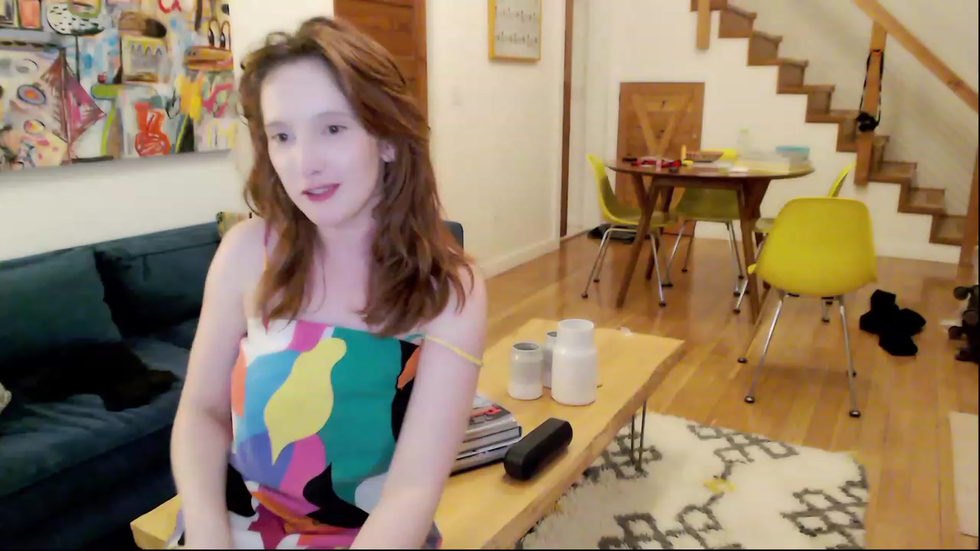 Gallery image thumbnail from consideruby's myfreecams stream on, 04/30/2023, 08:54 image 14 of 20