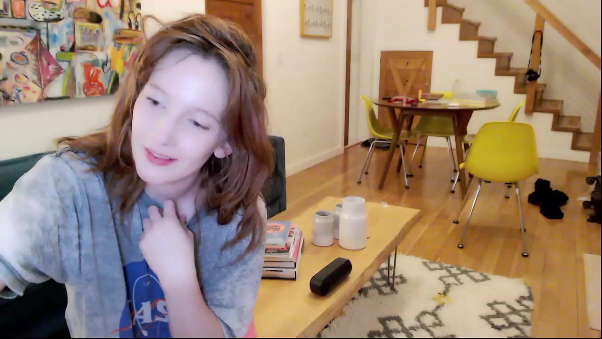 Gallery image thumbnail from consideruby's myfreecams stream on, 04/30/2023, 08:54 image 18 of 20