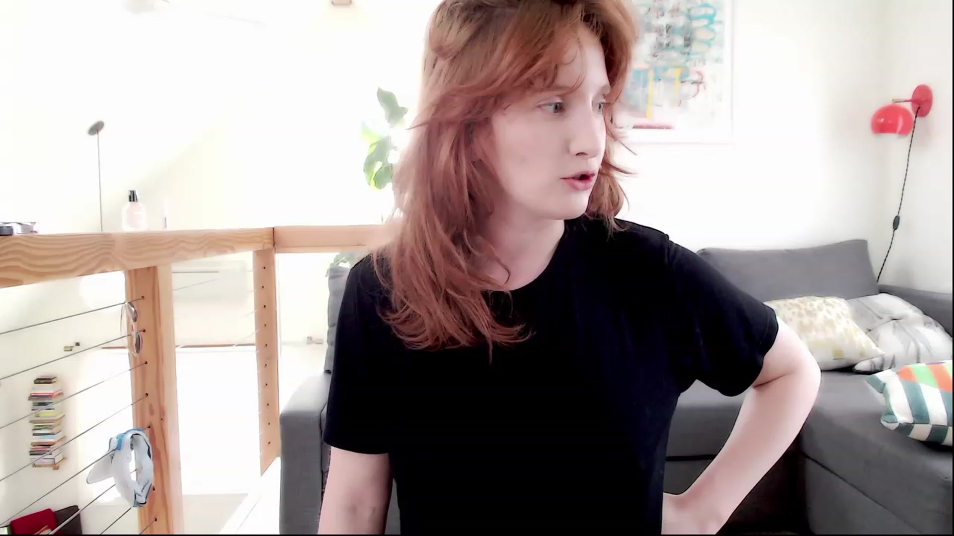 Gallery image thumbnail from consideruby's myfreecams stream on, 05/01/2023, 01:08 image 18 of 20