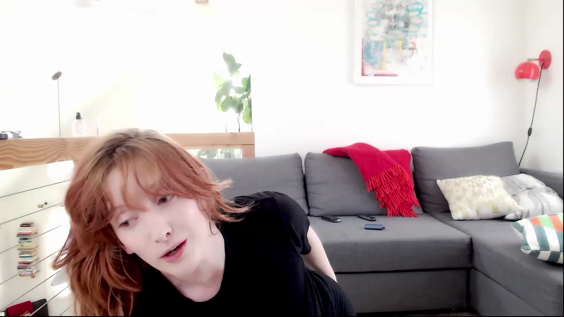 Gallery image thumbnail from consideruby's myfreecams stream on, 05/01/2023, 01:08 image 17 of 20