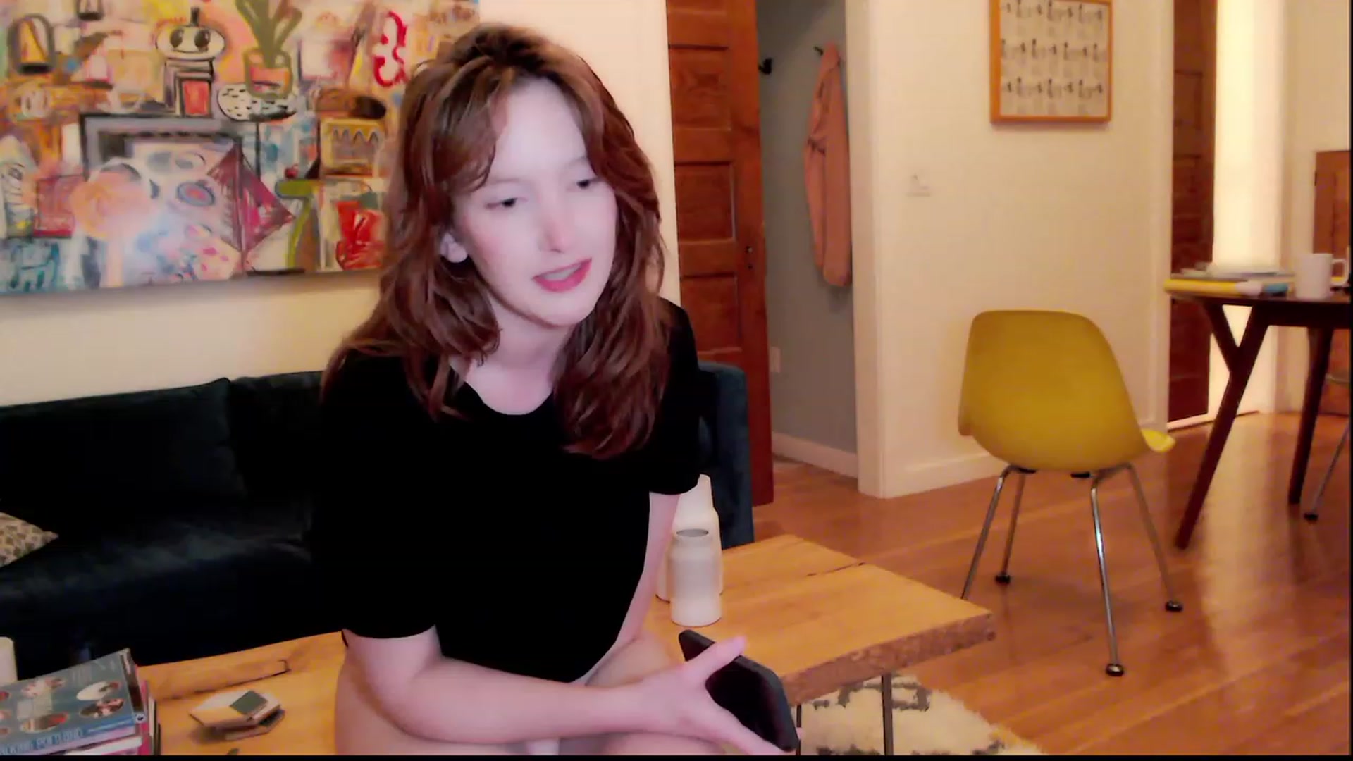 Gallery image thumbnail from consideruby's myfreecams stream on, 05/01/2023, 12:35 image 13 of 20