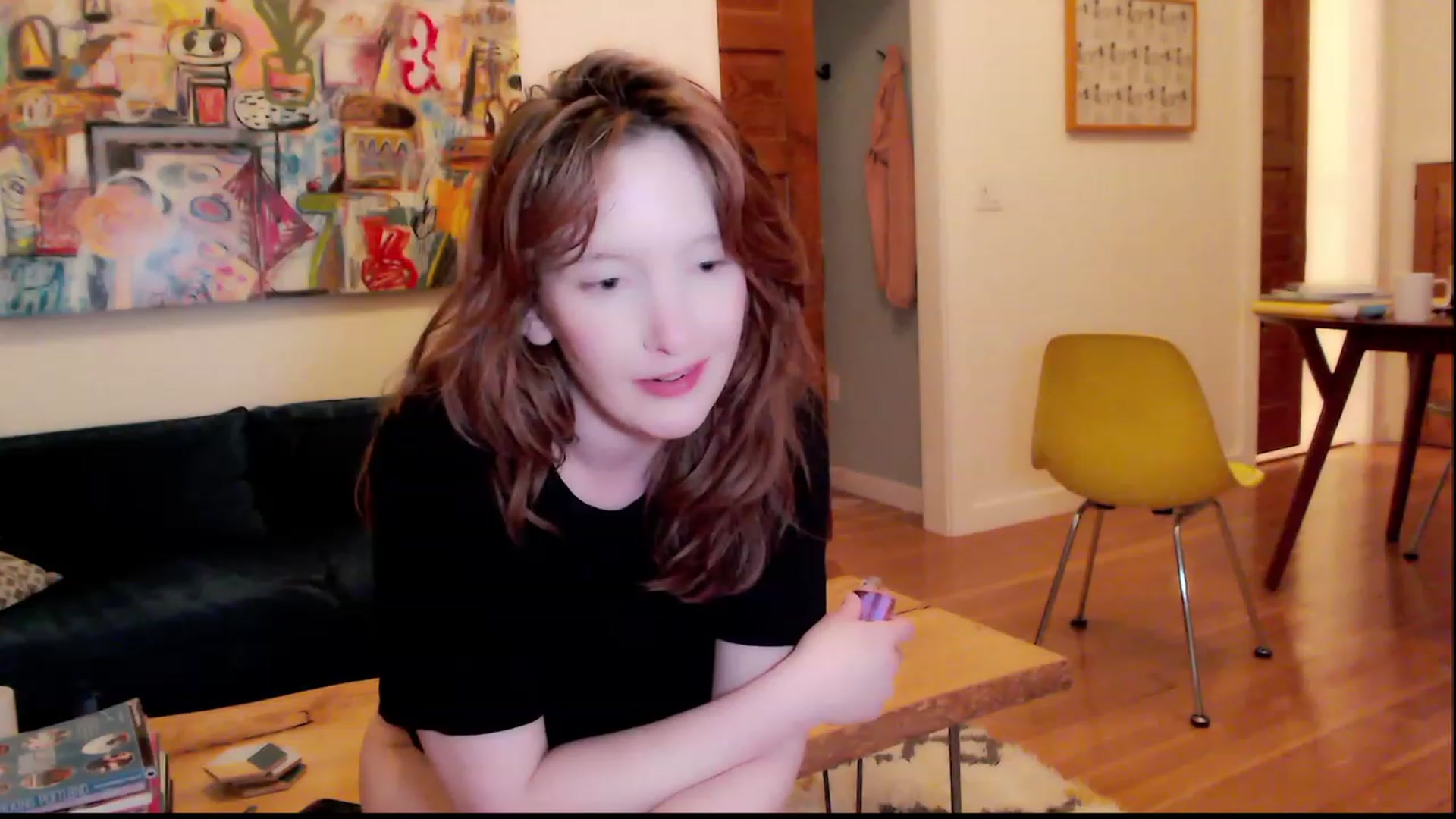 Gallery image thumbnail from consideruby's myfreecams stream on, 05/01/2023, 12:35 image 11 of 20