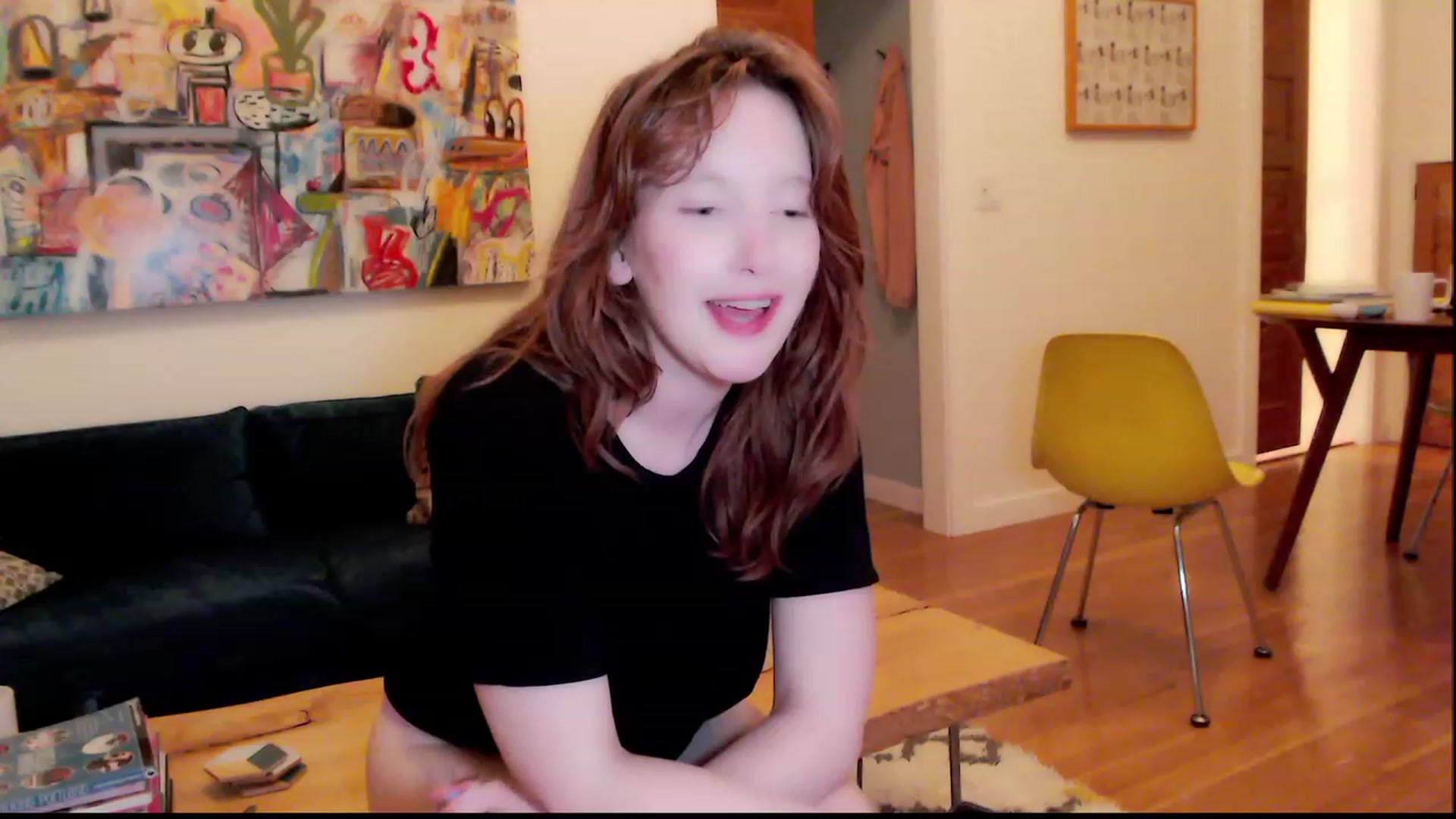 Gallery image thumbnail from consideruby's myfreecams stream on, 05/01/2023, 12:35 image 16 of 20