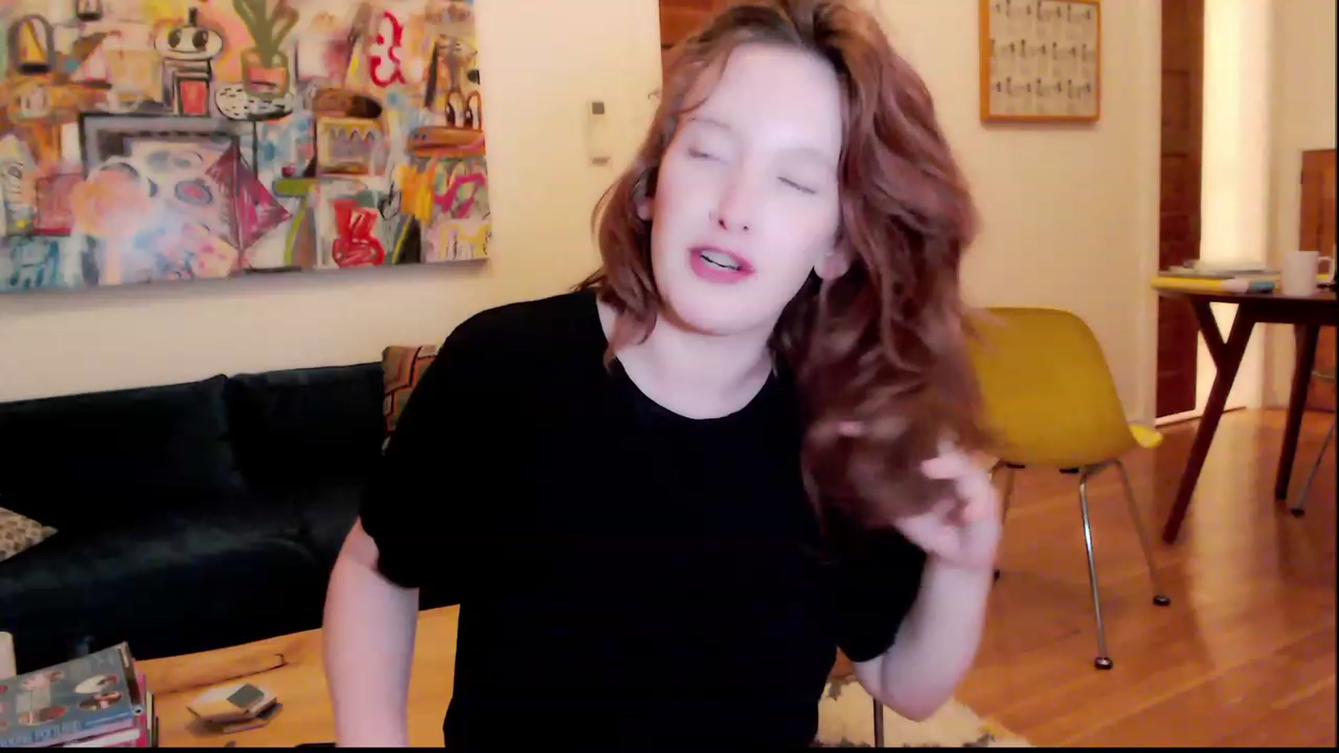 Gallery image thumbnail from consideruby's myfreecams stream on, 05/01/2023, 12:35 image 8 of 20