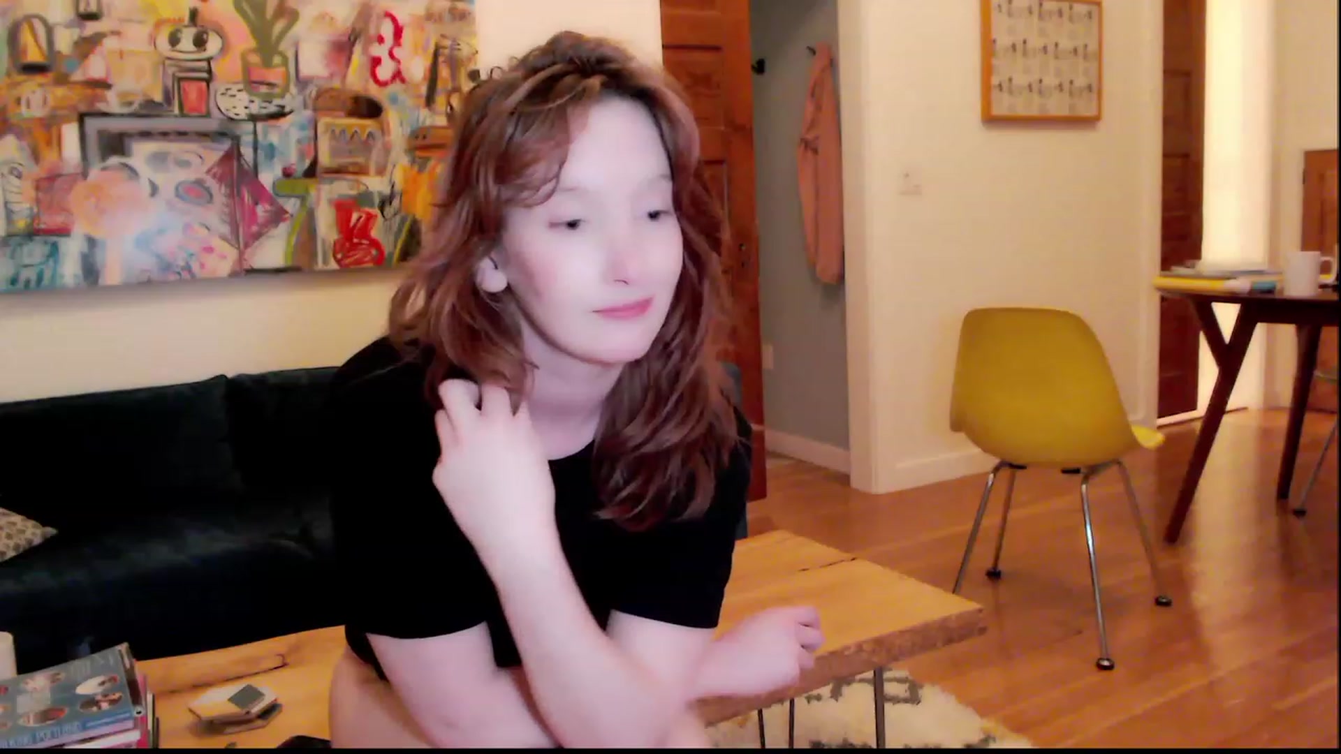 Gallery image thumbnail from consideruby's myfreecams stream on, 05/01/2023, 12:35 image 9 of 20