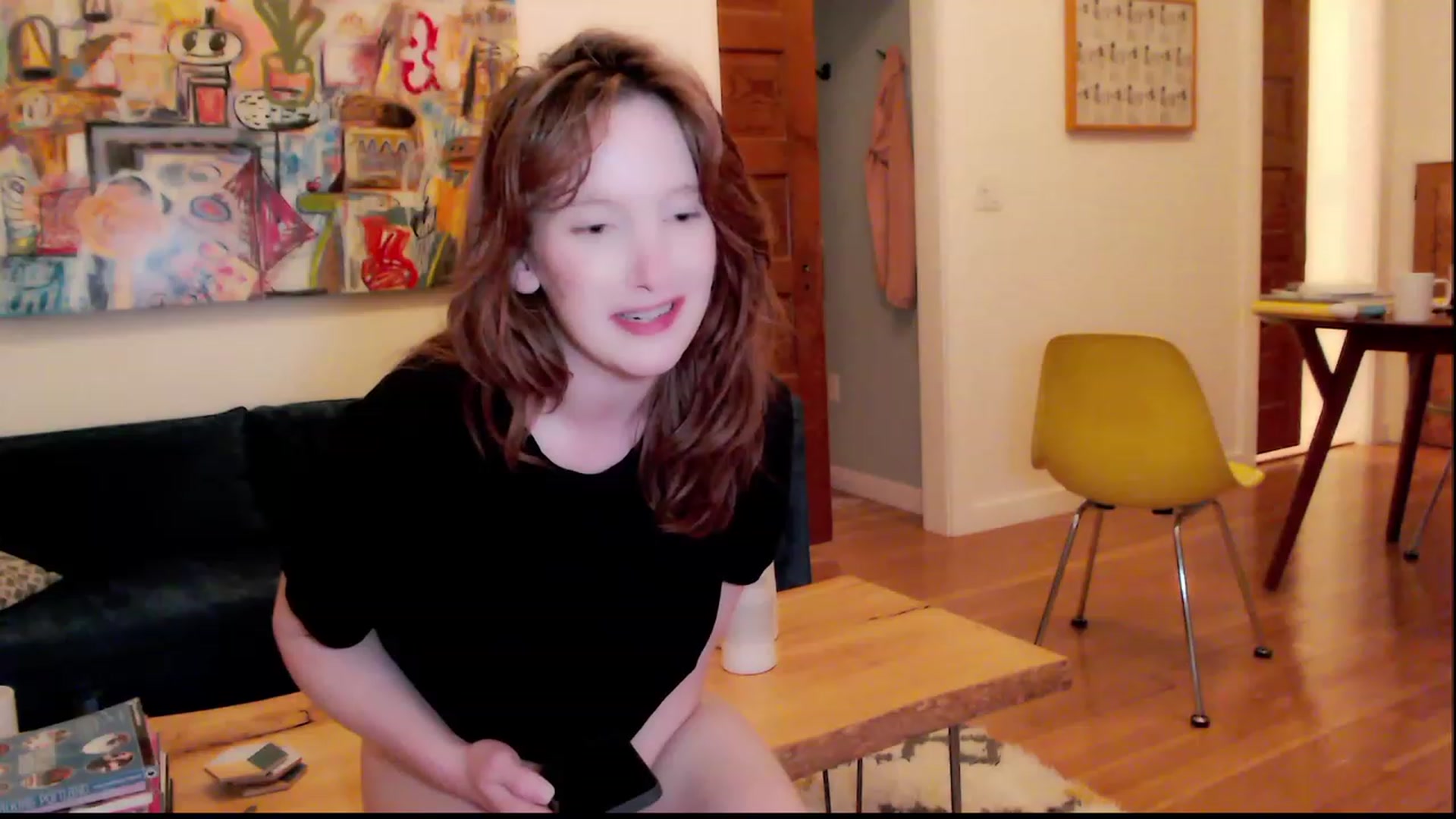 Gallery image thumbnail from consideruby's myfreecams stream on, 05/01/2023, 12:35 image 12 of 20