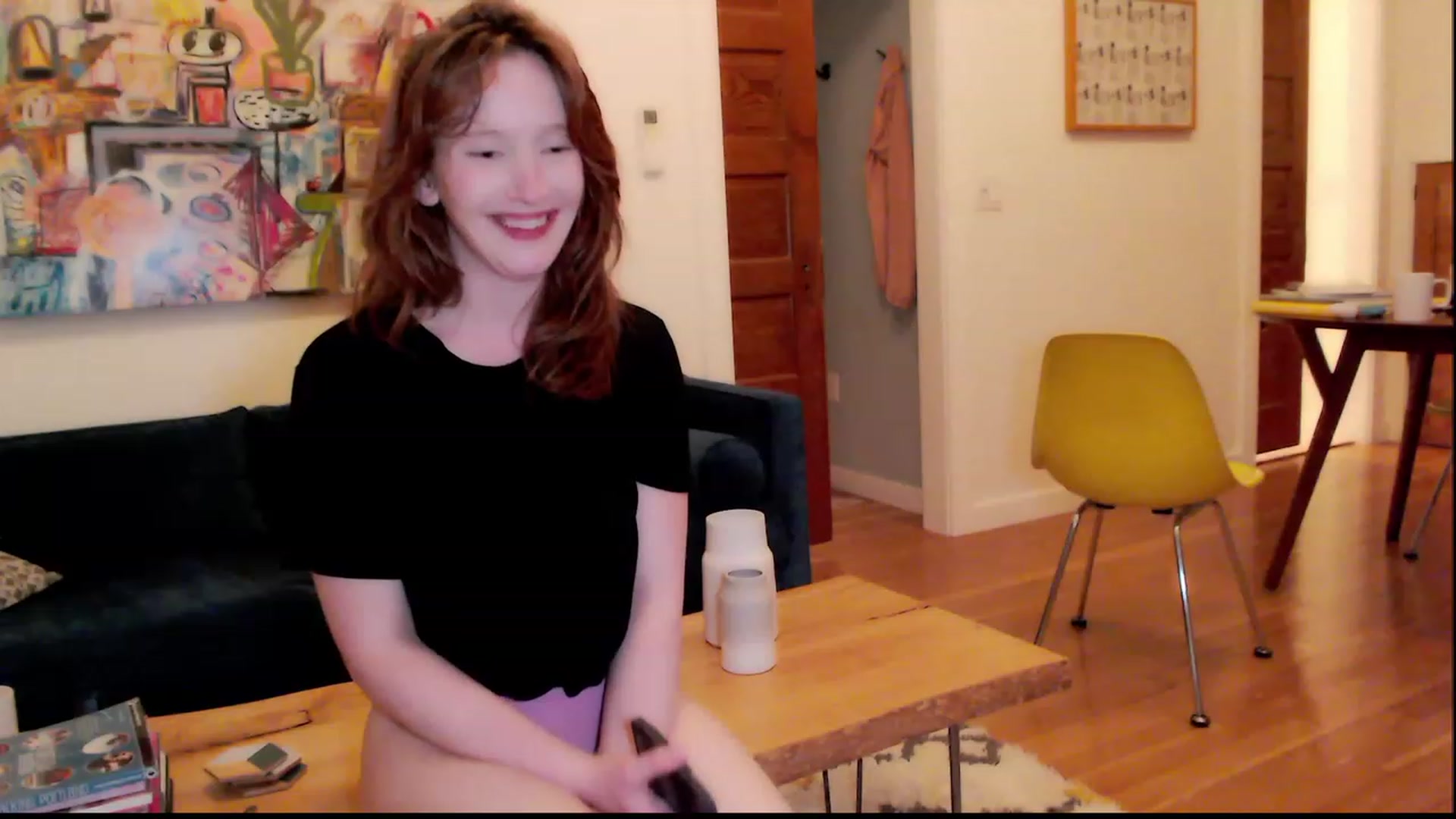 Gallery image thumbnail from consideruby's myfreecams stream on, 05/01/2023, 12:35 image 14 of 20