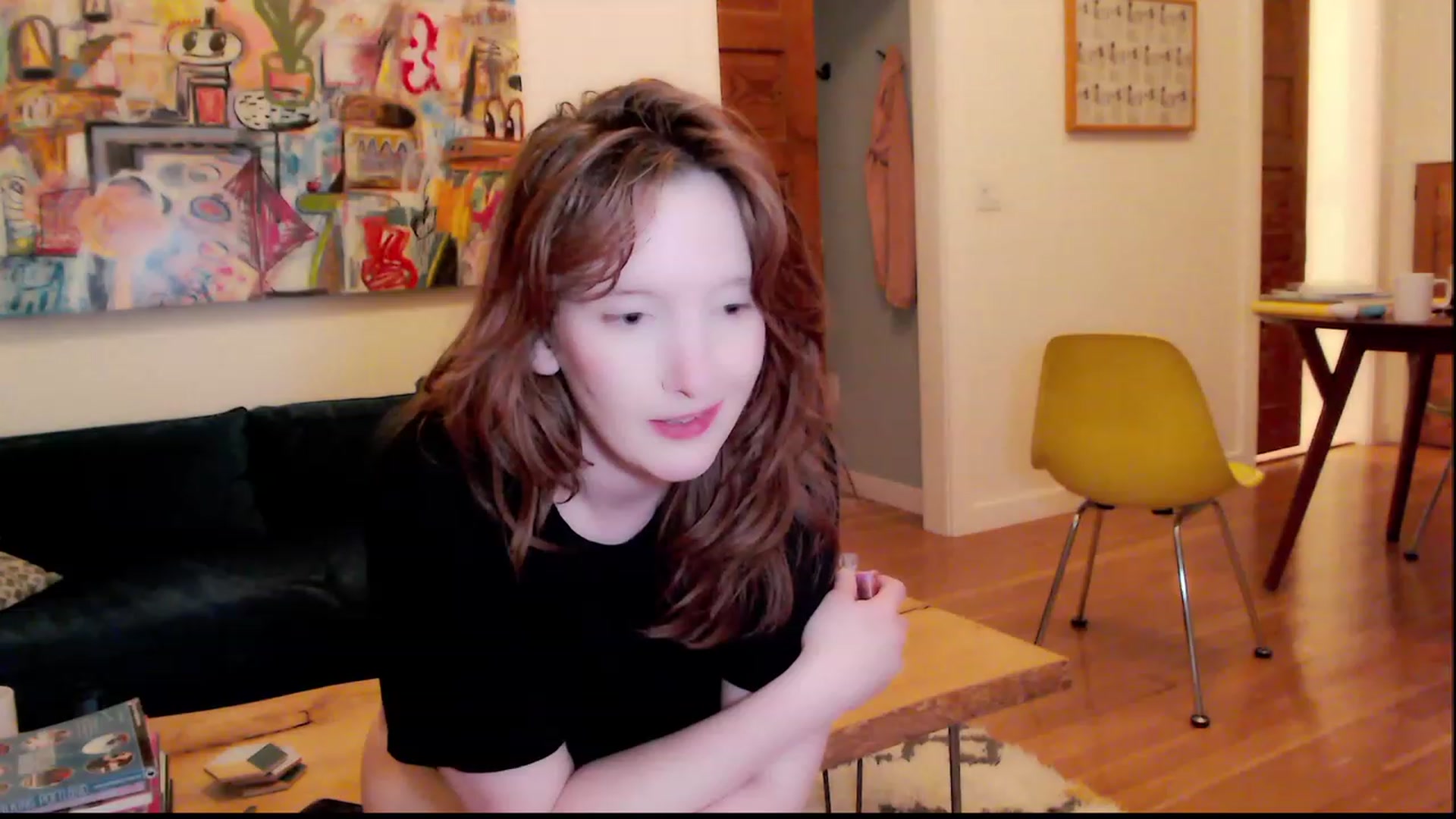 Gallery image thumbnail from consideruby's myfreecams stream on, 05/01/2023, 12:35 image 10 of 20