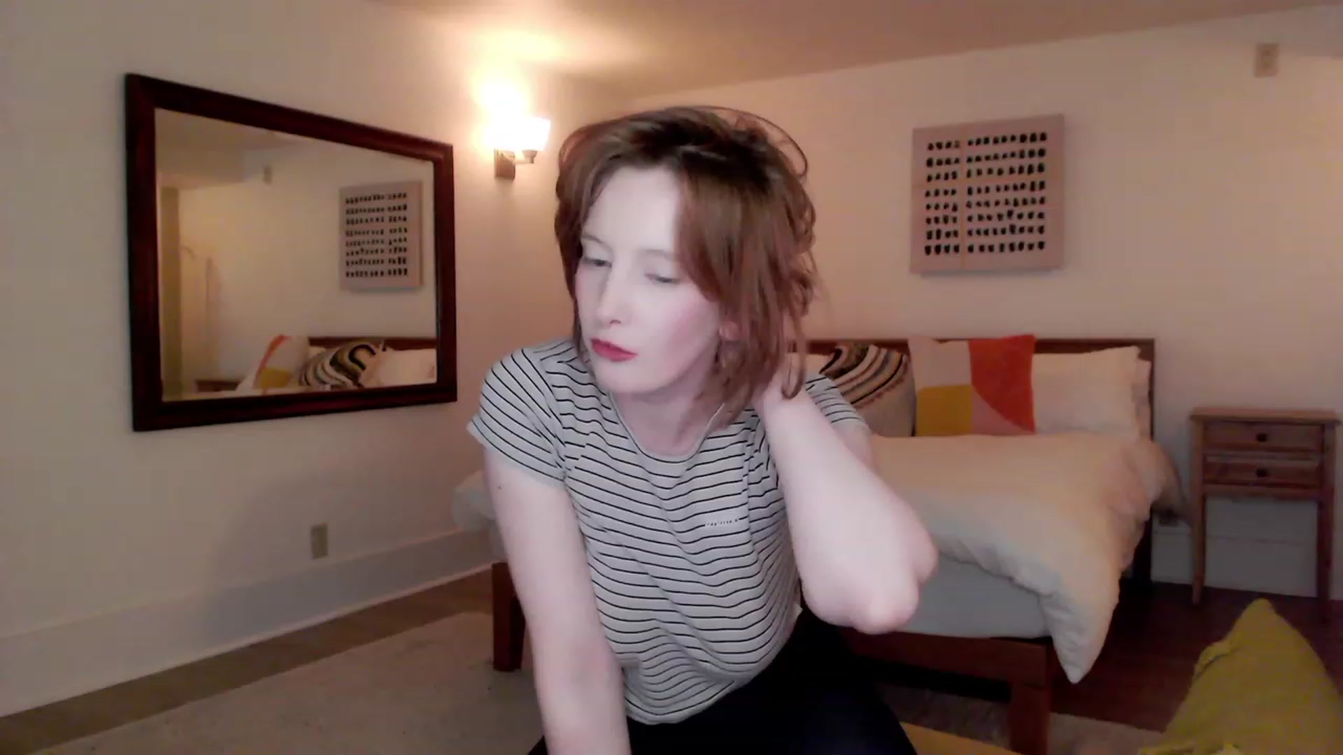 Gallery image thumbnail from consideruby's myfreecams stream on, 05/05/2023, 08:37 image 10 of 20