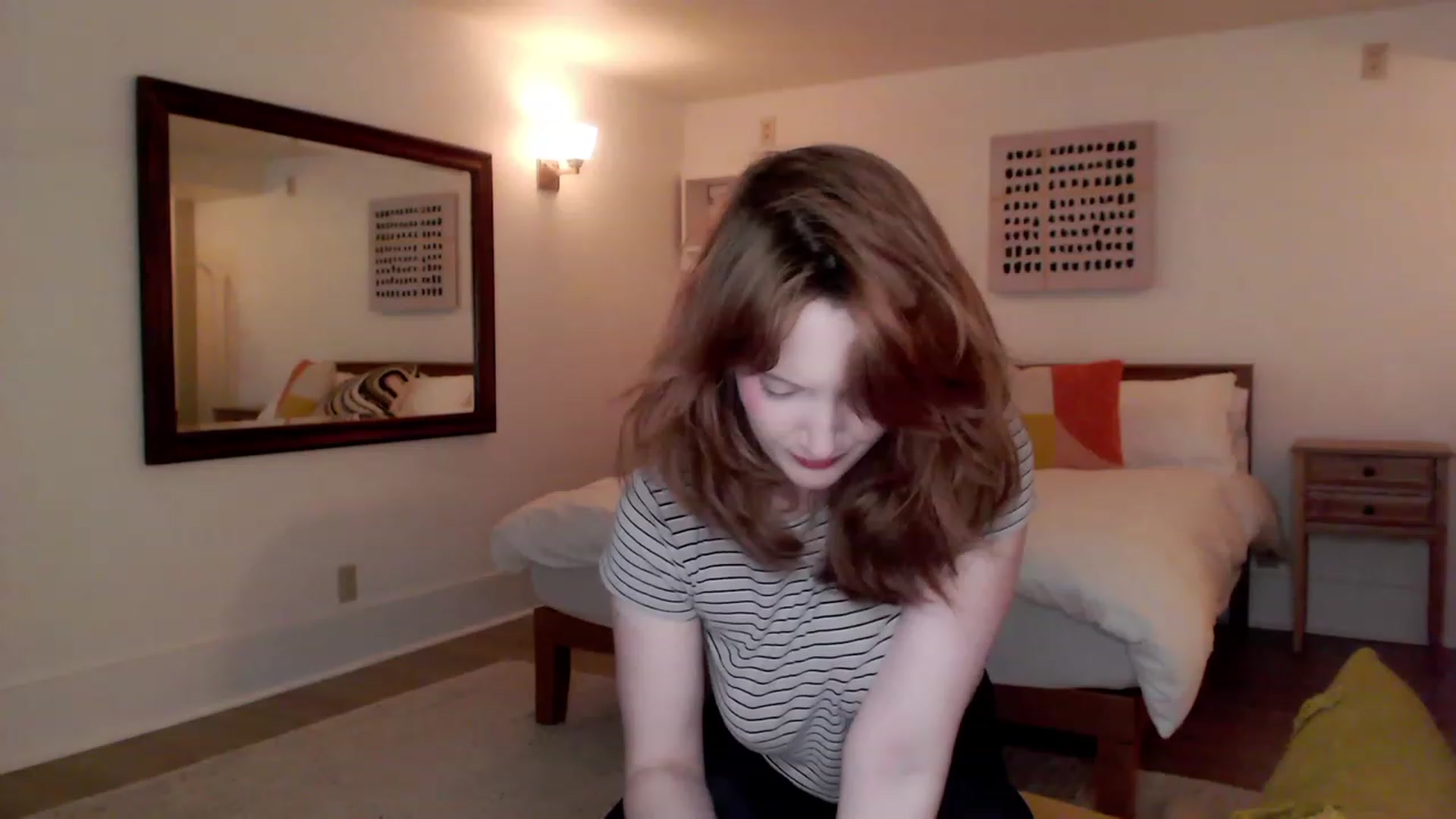 Gallery image thumbnail from consideruby's myfreecams stream on, 05/05/2023, 08:37 image 9 of 20