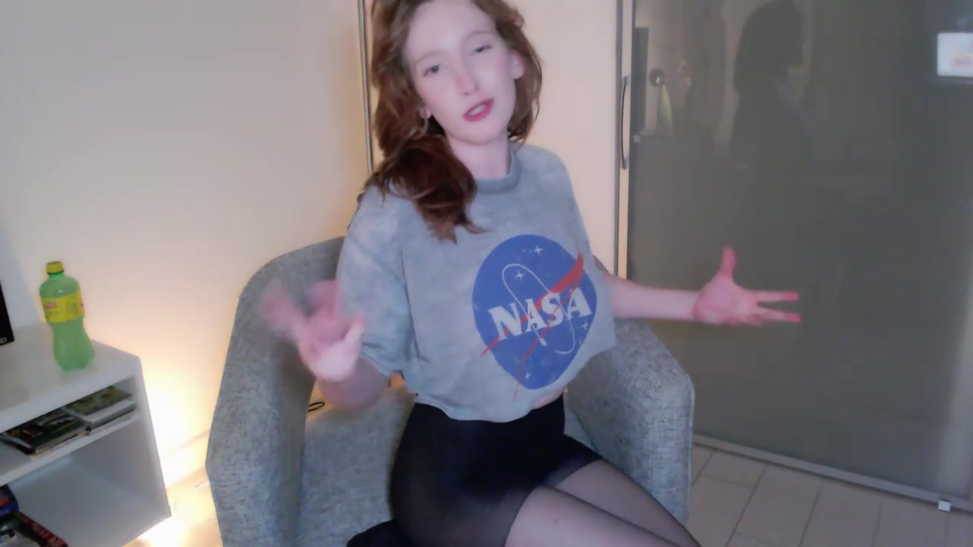 Gallery image thumbnail from consideruby's myfreecams stream on, 05/15/2023, 06:48 image 10 of 20