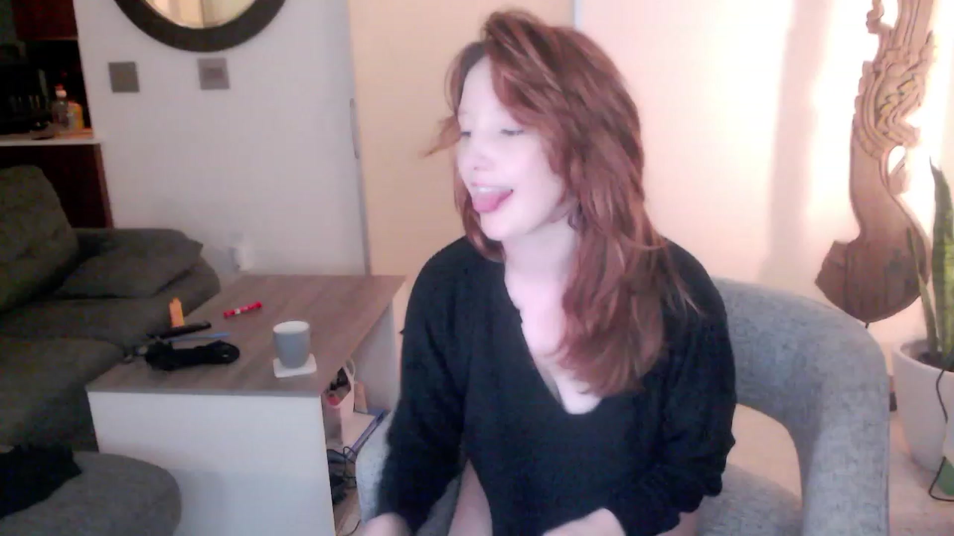 Gallery image thumbnail from consideruby's myfreecams stream on, 05/17/2023, 05:55 image 5 of 20