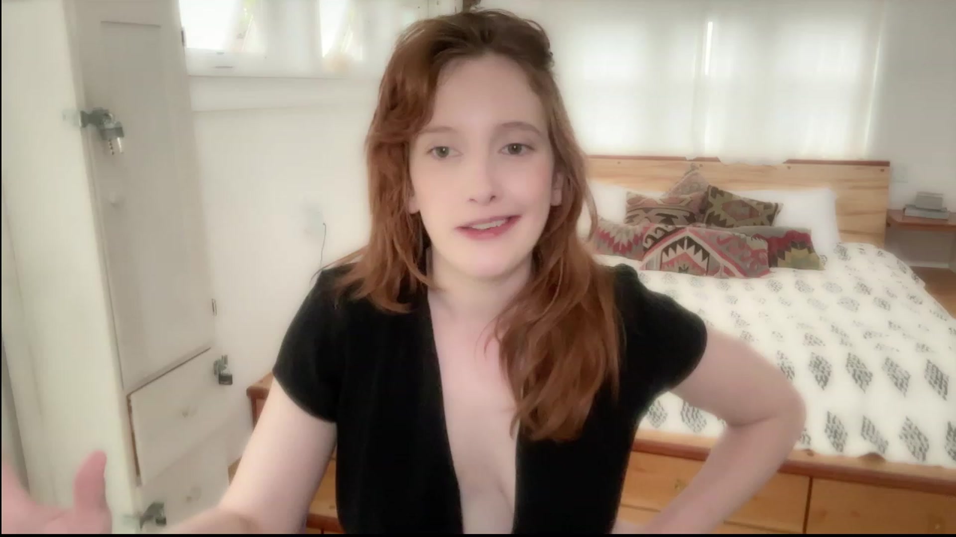 Gallery image thumbnail from consideruby's myfreecams stream on, 05/22/2023, 24:38 image 4 of 20