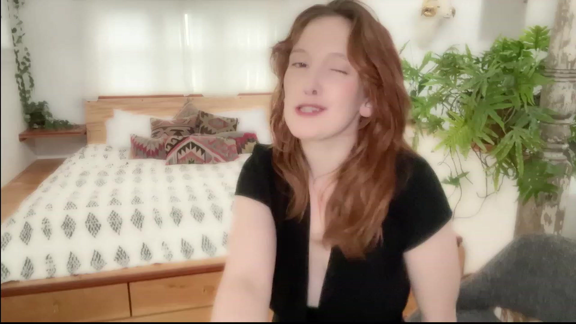 Gallery image thumbnail from consideruby's myfreecams stream on, 05/22/2023, 24:38 image 9 of 20