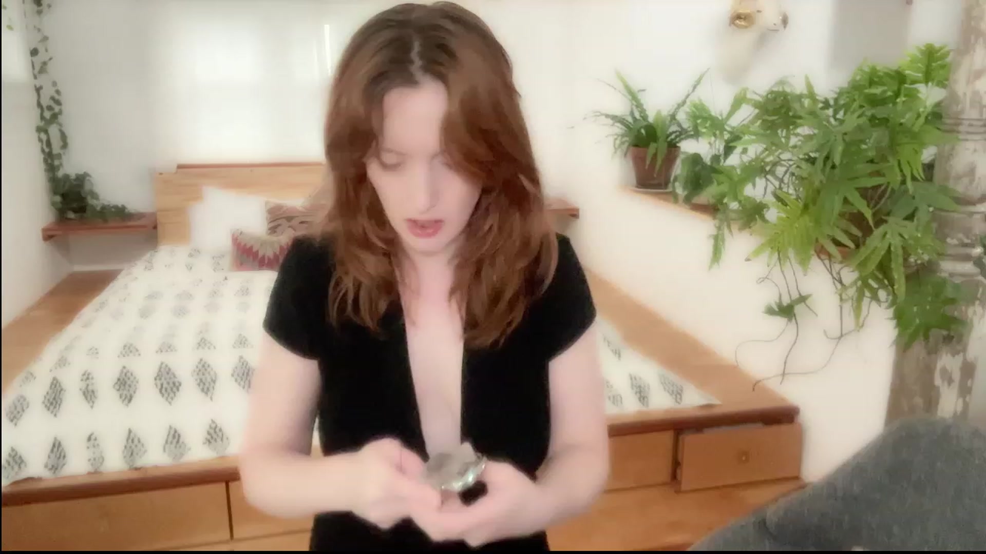 Gallery image thumbnail from consideruby's myfreecams stream on, 05/22/2023, 24:38 image 20 of 20