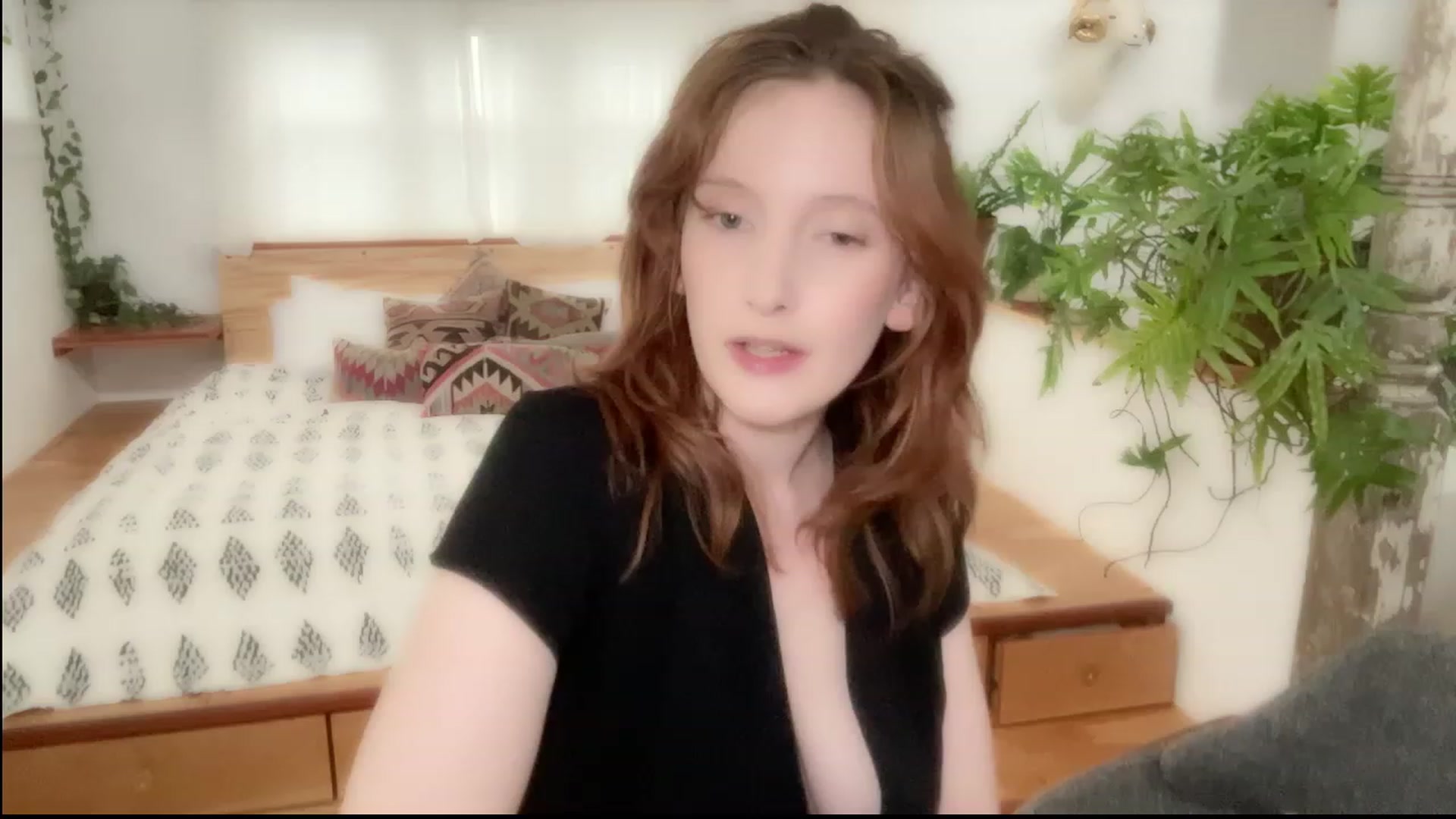 Gallery image thumbnail from consideruby's myfreecams stream on, 05/22/2023, 24:38 image 17 of 20