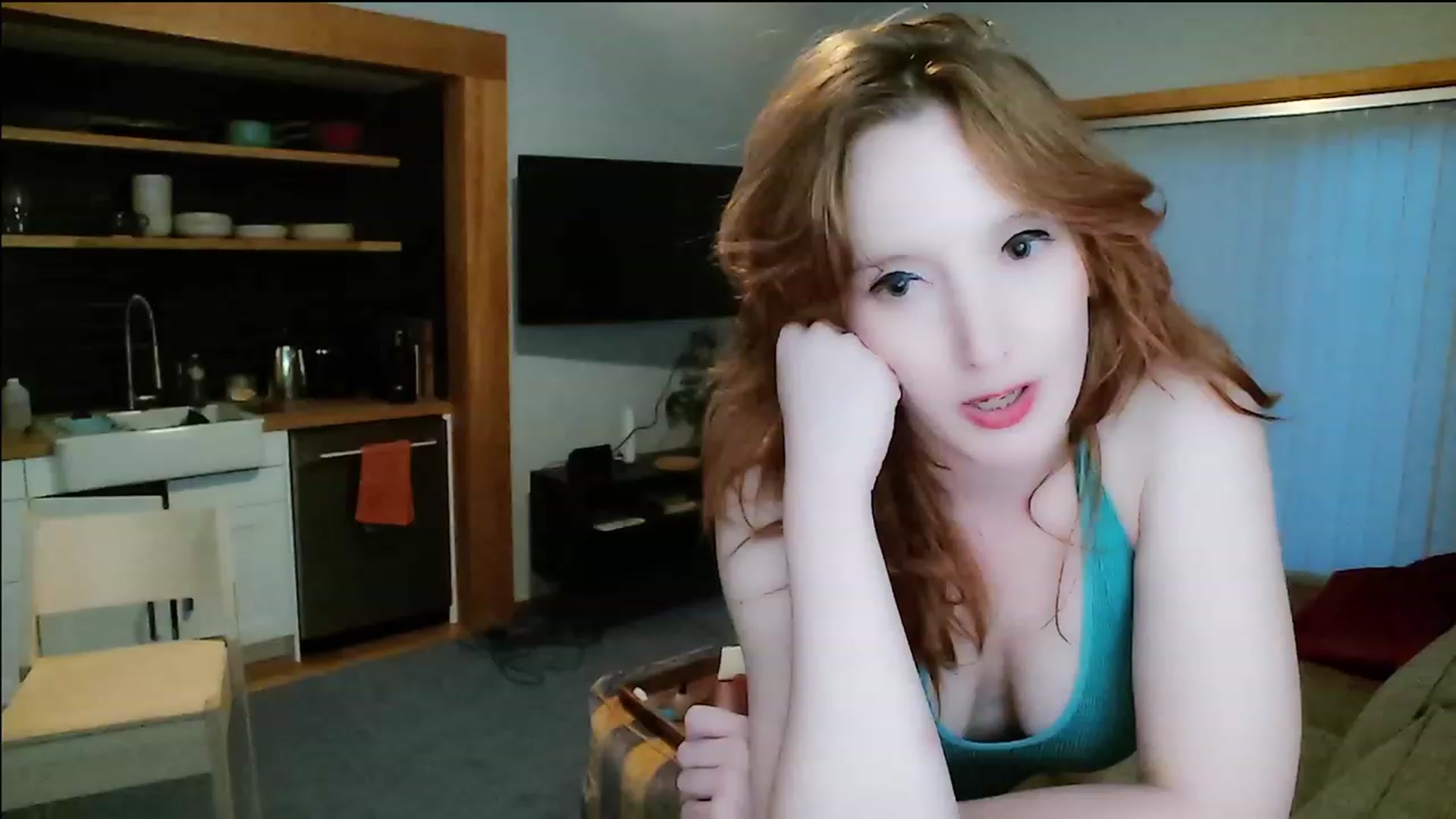 Gallery image thumbnail from consideruby's myfreecams stream on, 05/29/2023, 12:59 image 3 of 20