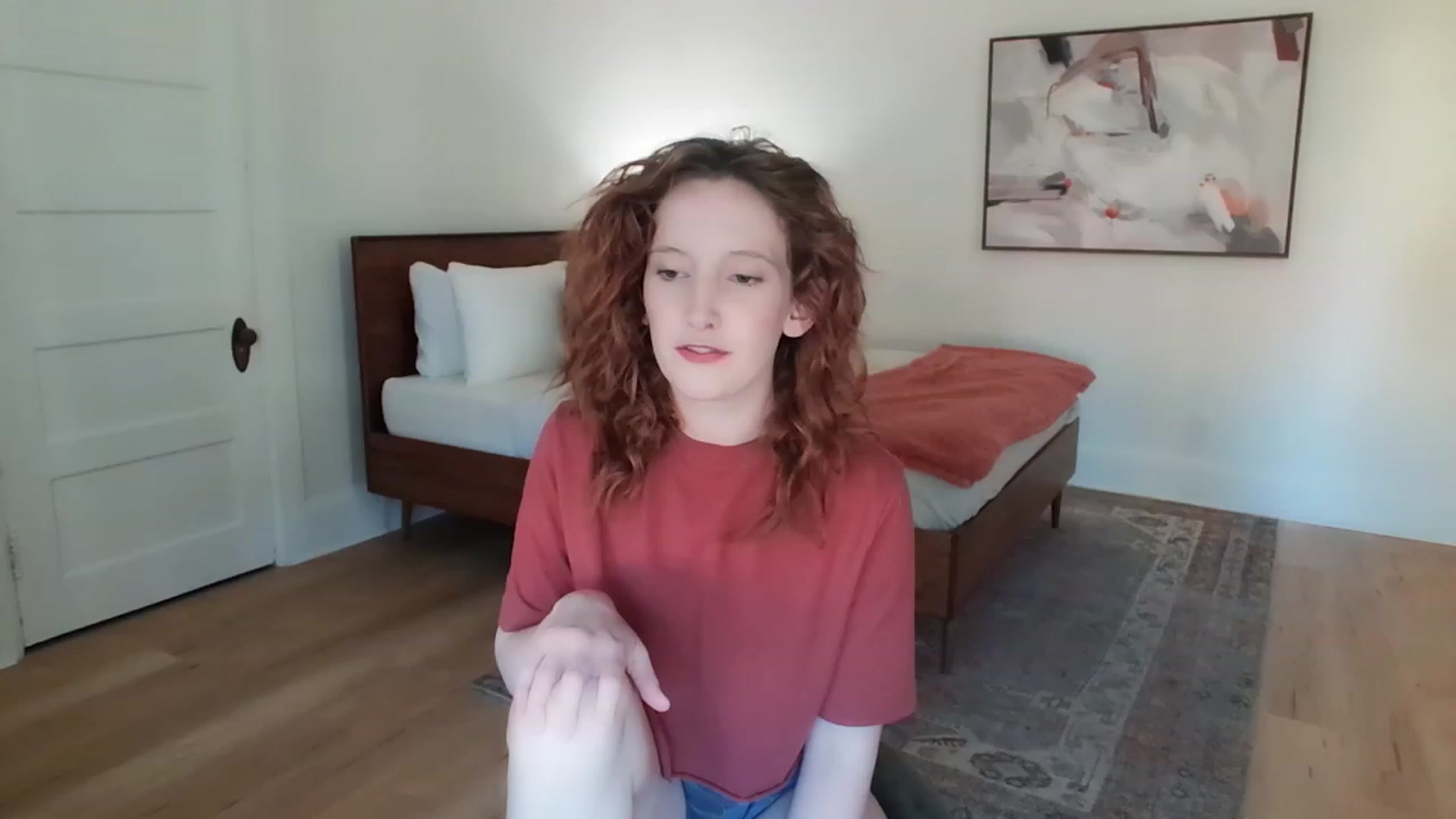 Gallery image thumbnail from consideruby's myfreecams stream on, 06/05/2023, 01:59 image 4 of 20