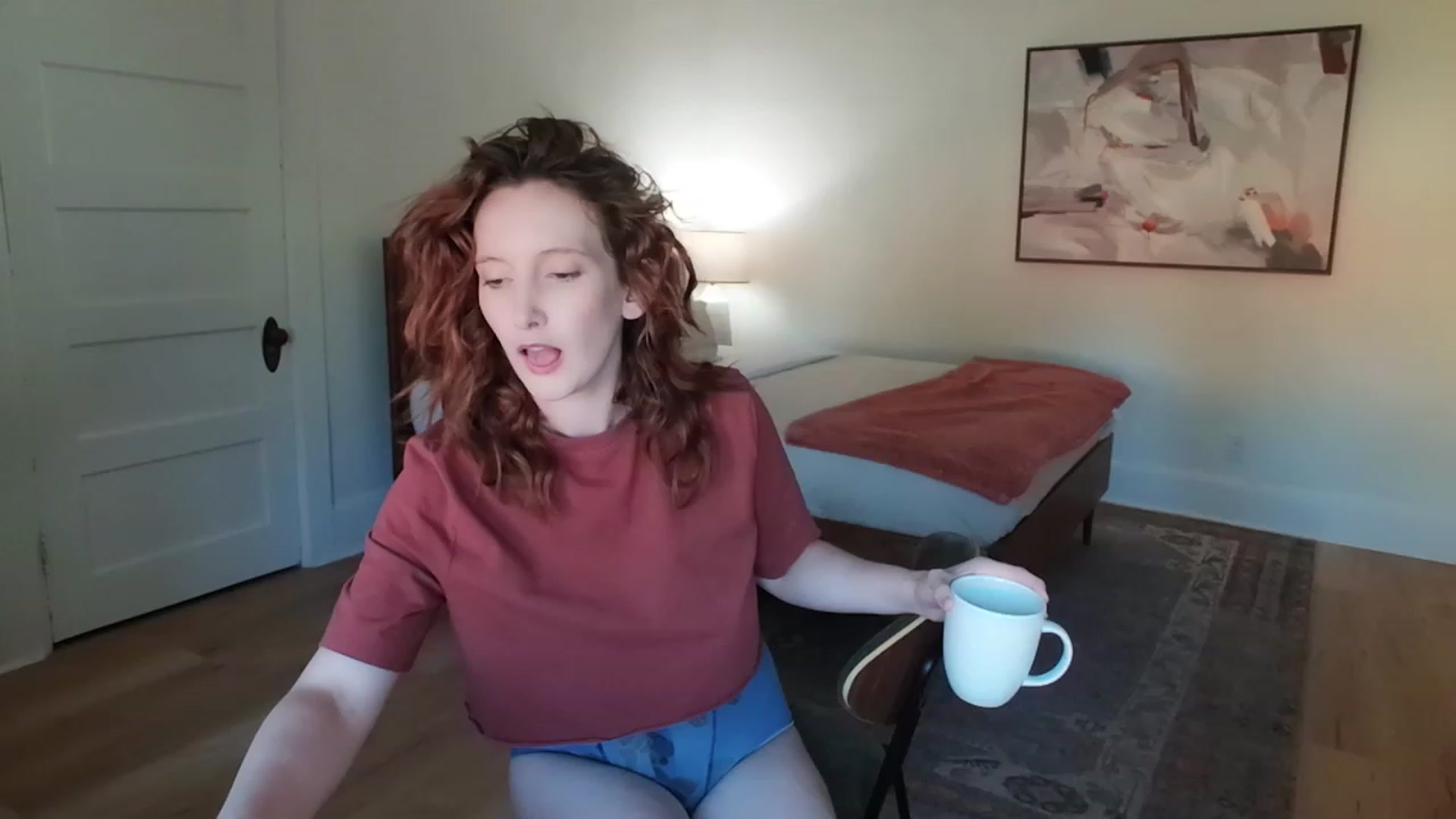Gallery image thumbnail from consideruby's myfreecams stream on, 06/05/2023, 01:59 image 11 of 20